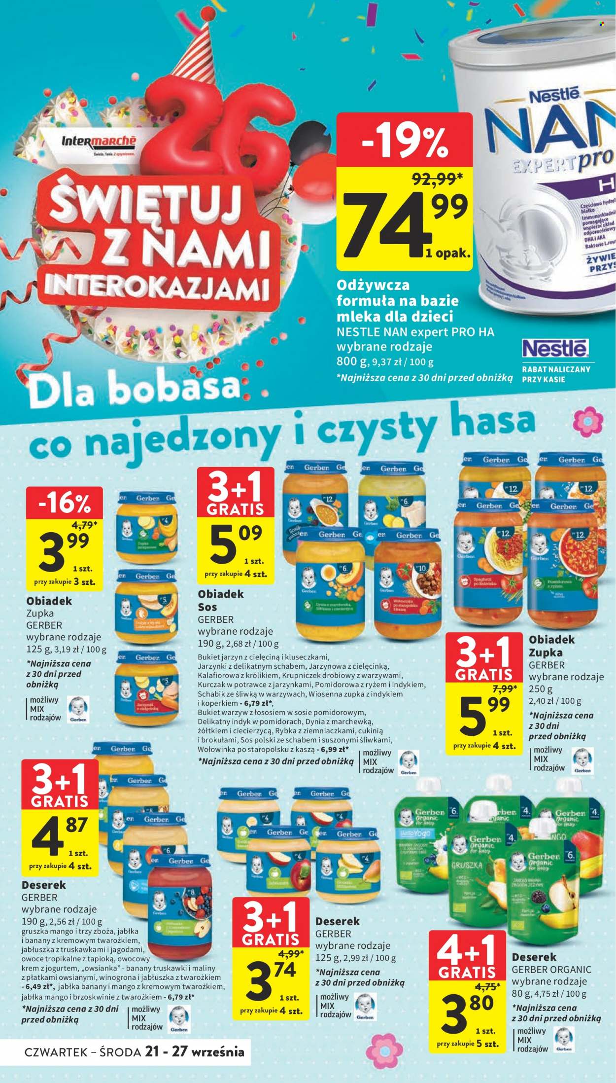 Gazetka Intermarché - 21.09.2023 - 27.09.2023. Strona 38