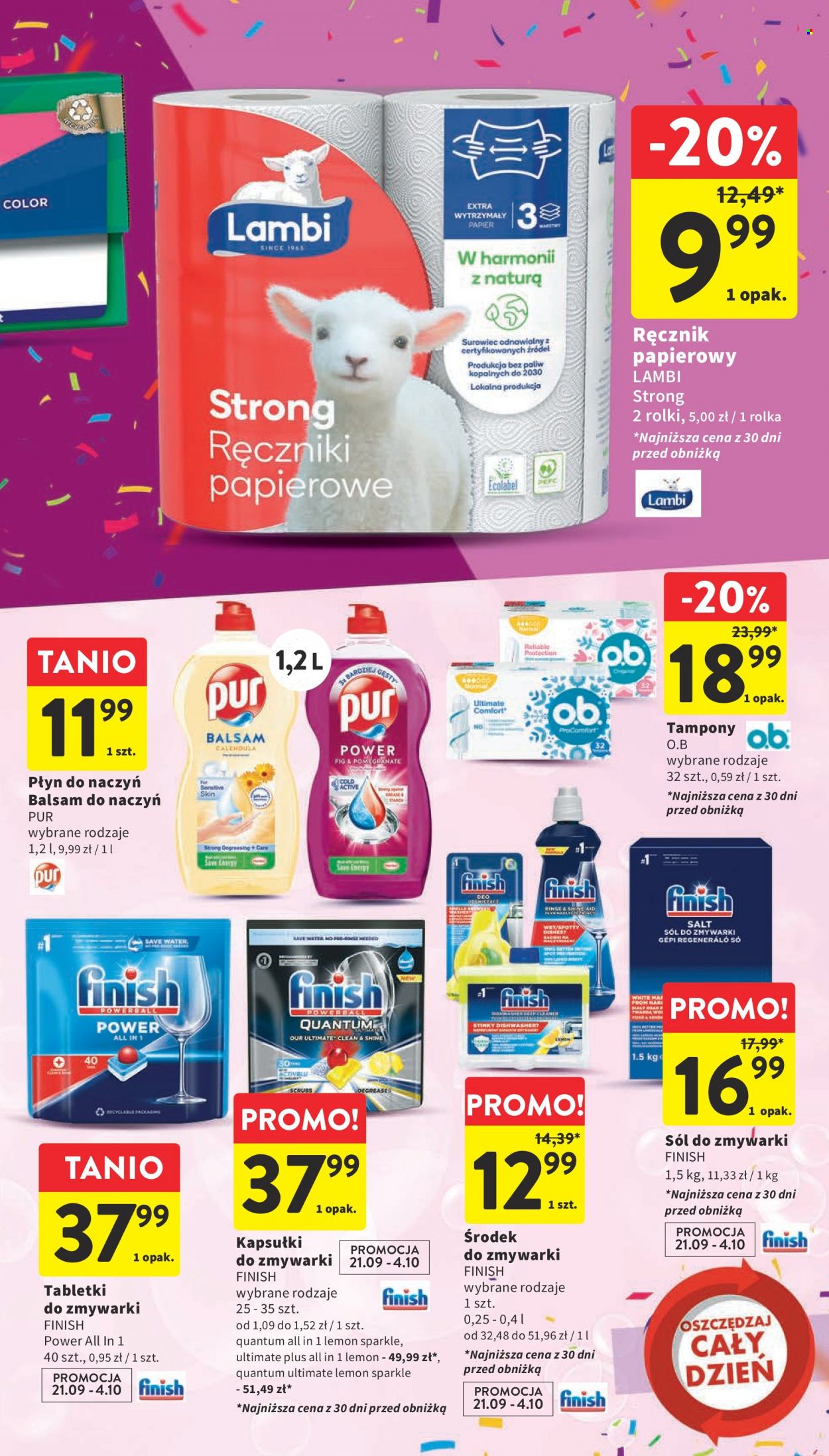 Gazetka Intermarché - 21.09.2023 - 27.09.2023. Strona 43