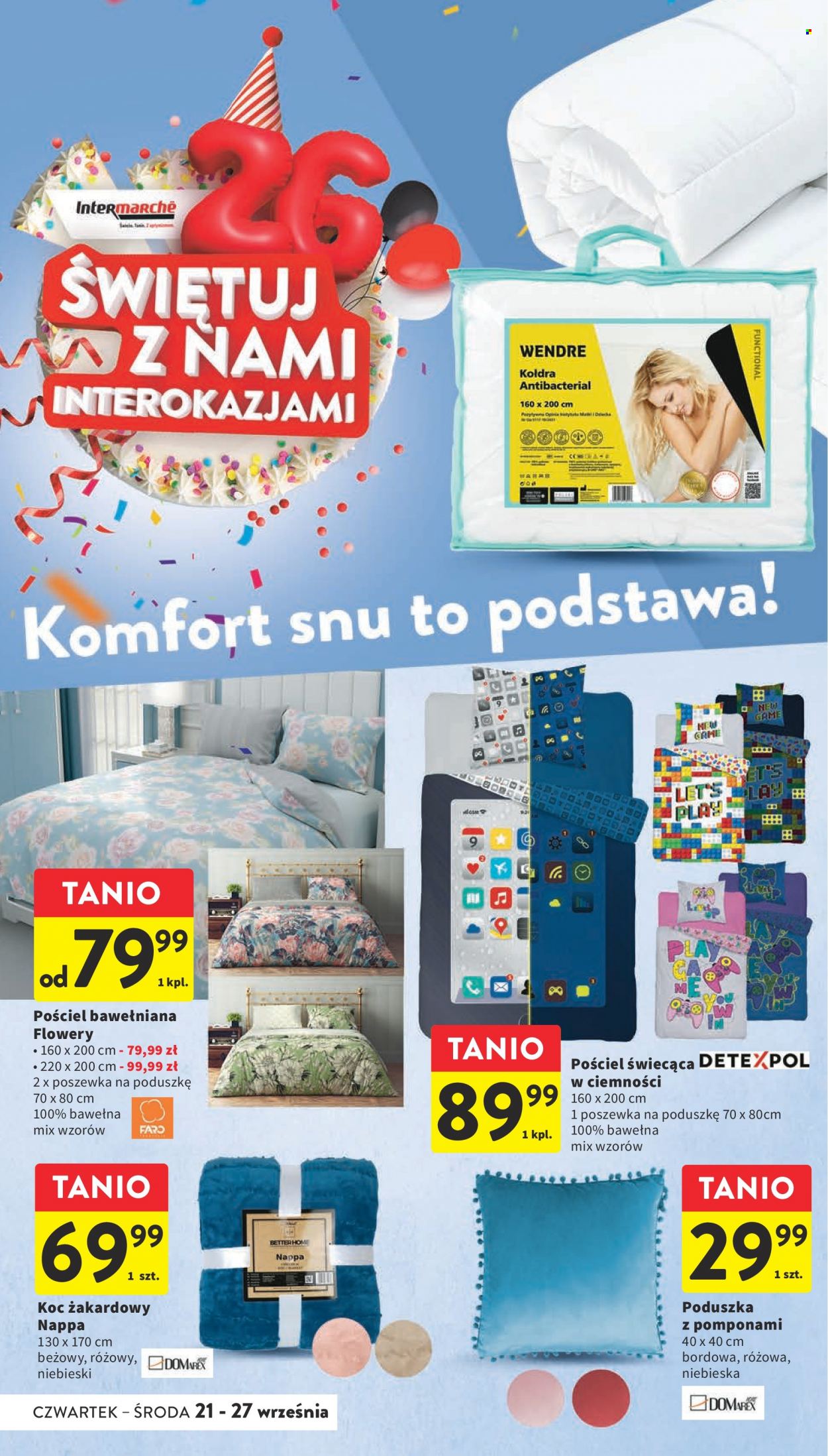 Gazetka Intermarché - 21.09.2023 - 27.09.2023. Strona 44