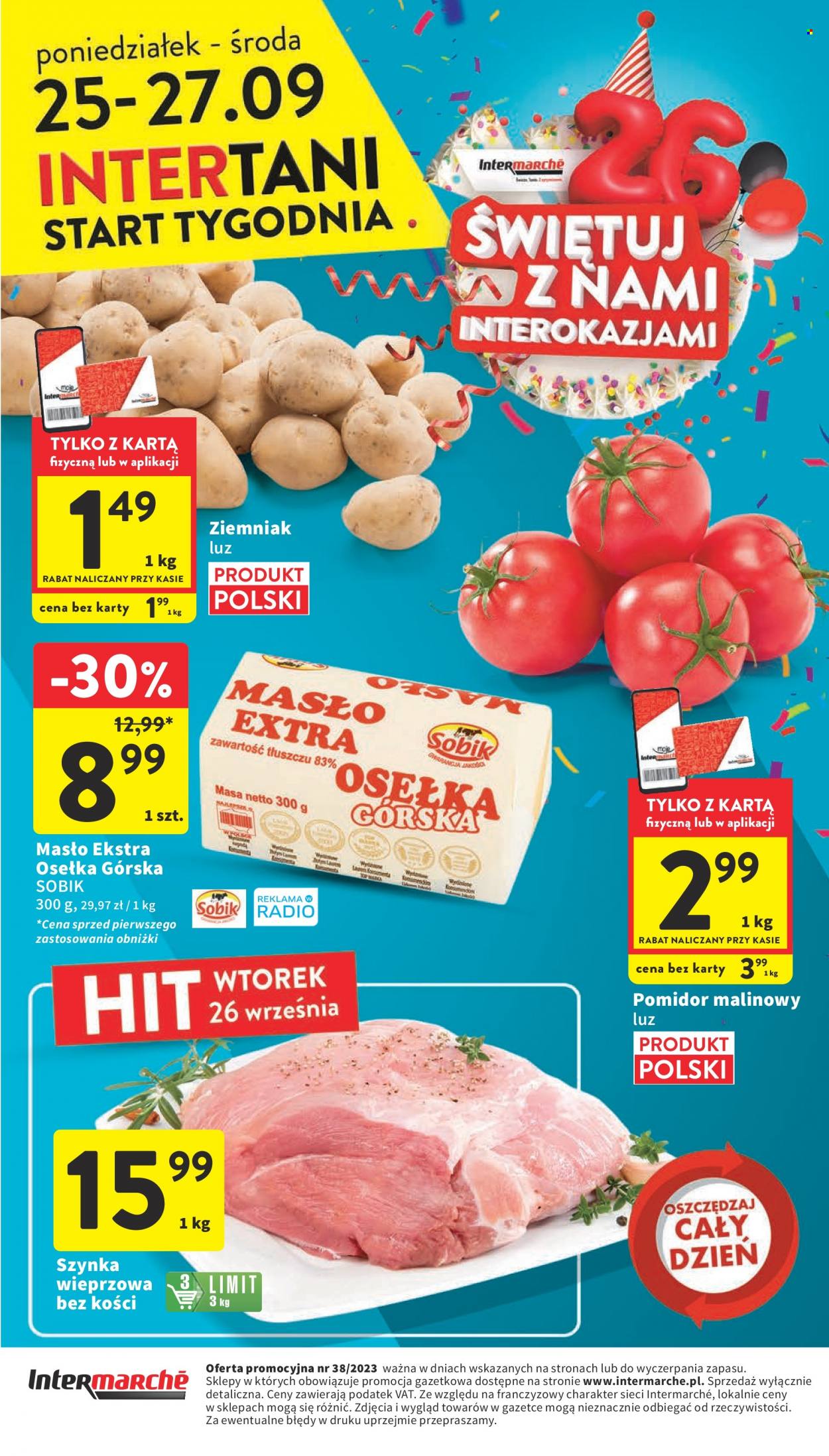 Gazetka Intermarché - 21.09.2023 - 27.09.2023. Strona 48