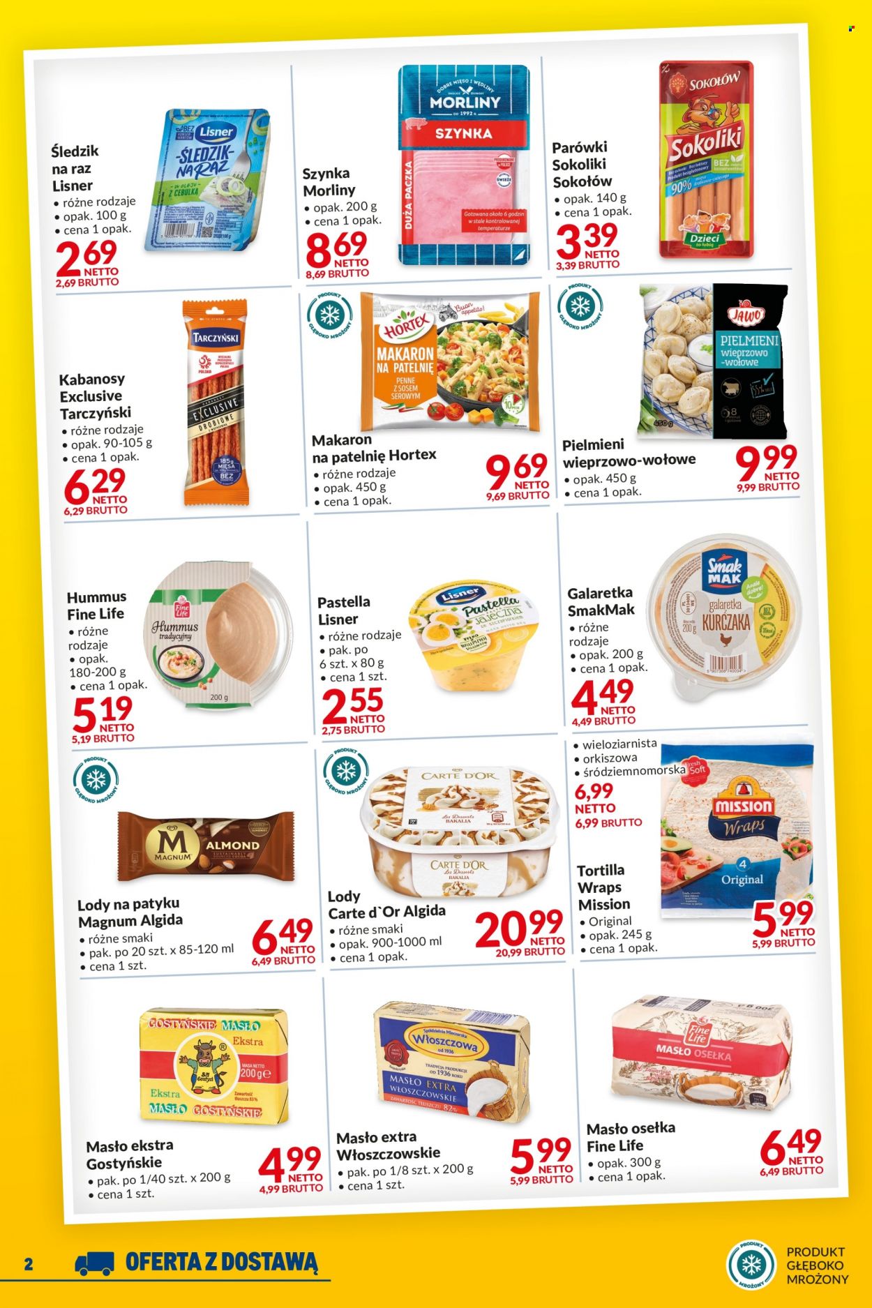 Gazetka Makro - 19.09.2023 - 2.10.2023. Strona 2