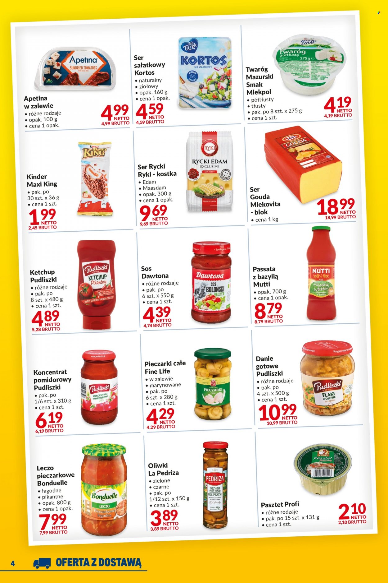 Gazetka Makro - 19.09.2023 - 2.10.2023. Strona 4