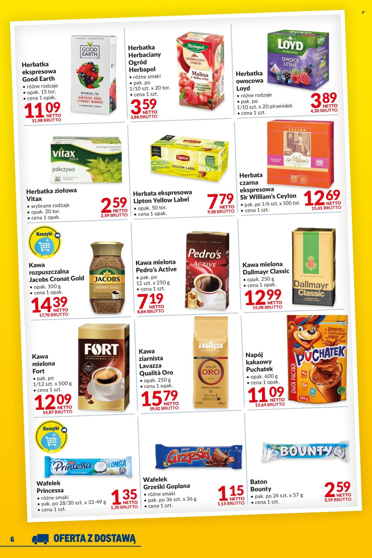 Gazetka Makro - 19.09.2023 - 2.10.2023. Strona 6