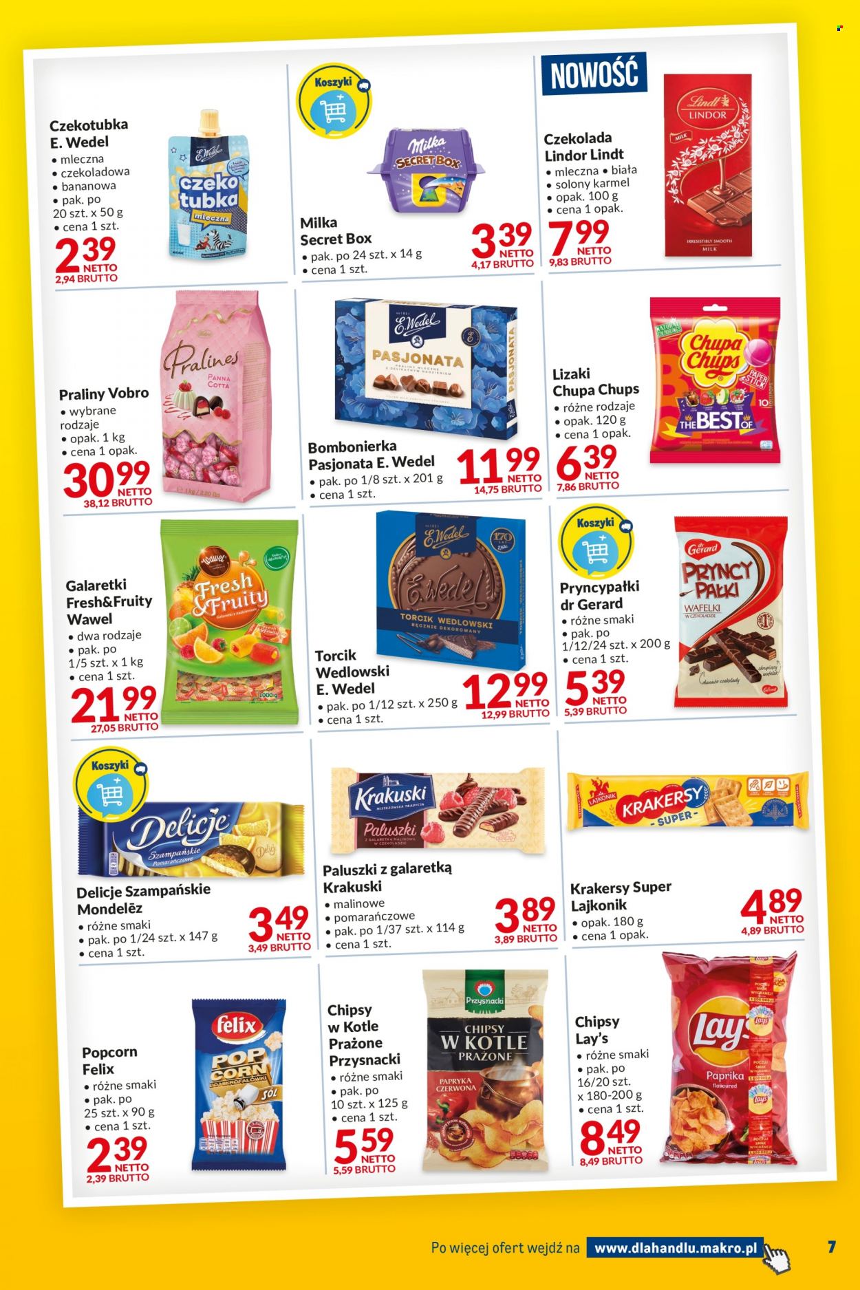 Gazetka Makro - 19.09.2023 - 2.10.2023. Strona 7