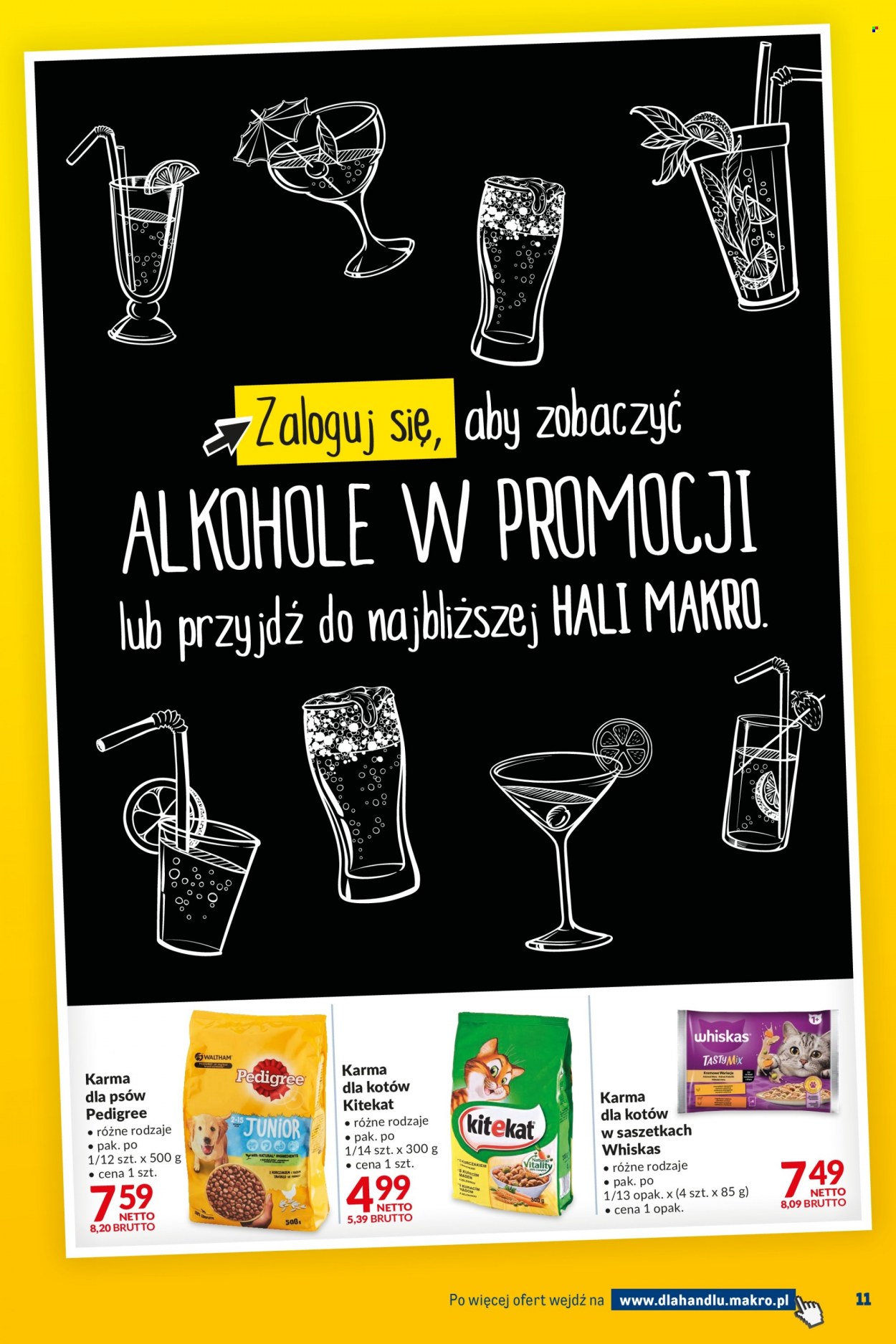 Gazetka Makro - 19.09.2023 - 2.10.2023. Strona 11