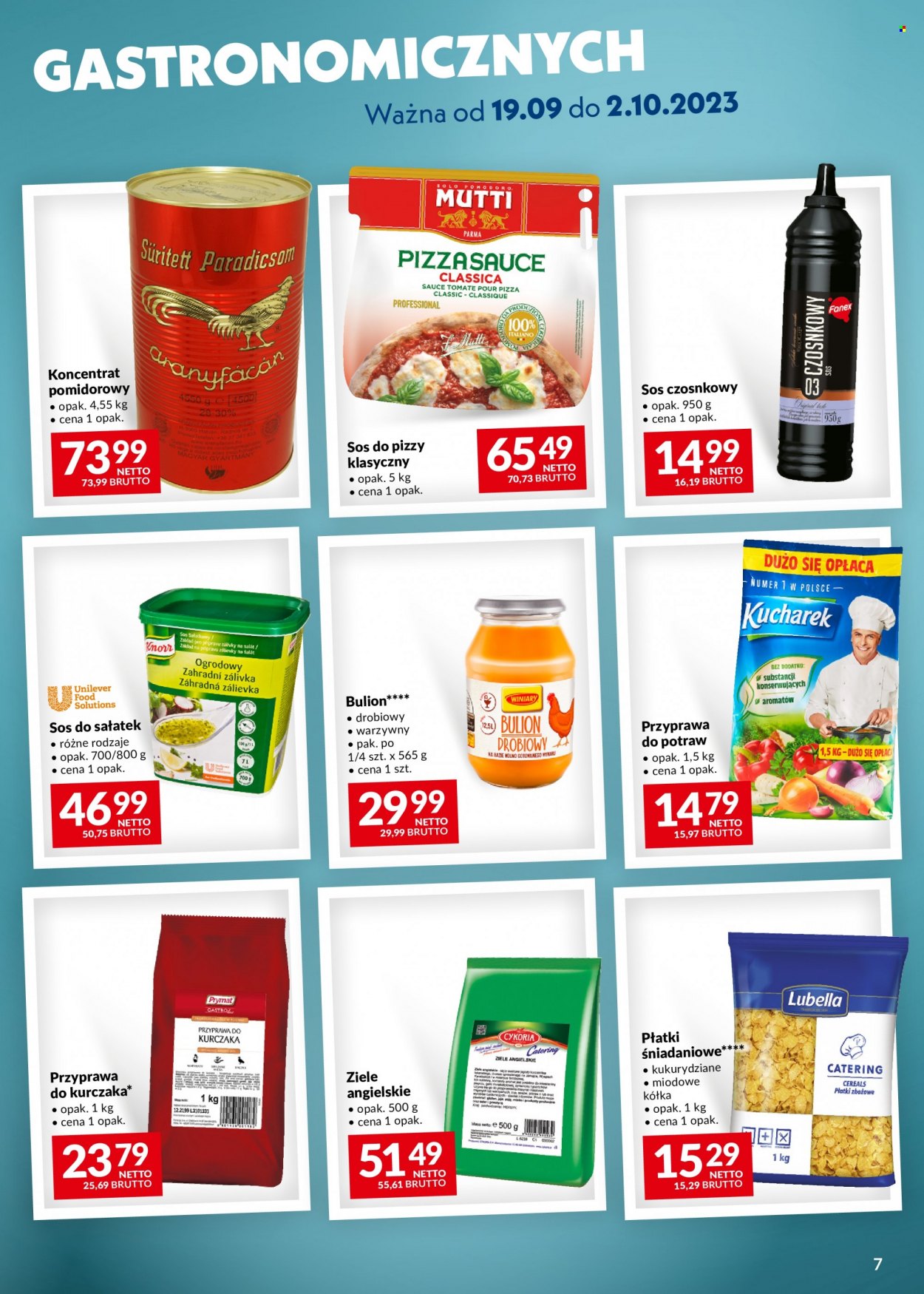 Gazetka Makro - 19.09.2023 - 2.10.2023. Strona 7