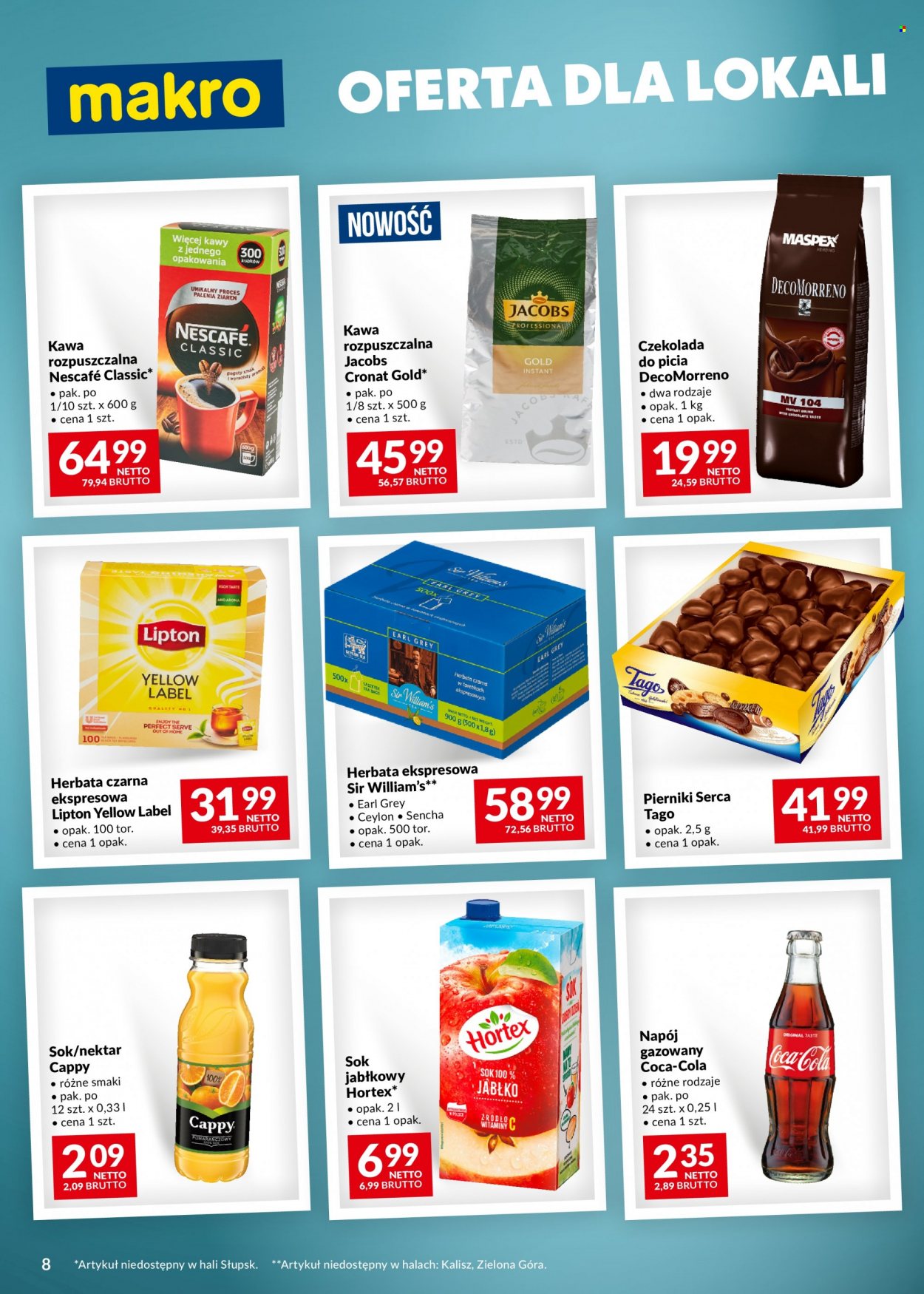 Gazetka Makro - 19.09.2023 - 2.10.2023. Strona 8