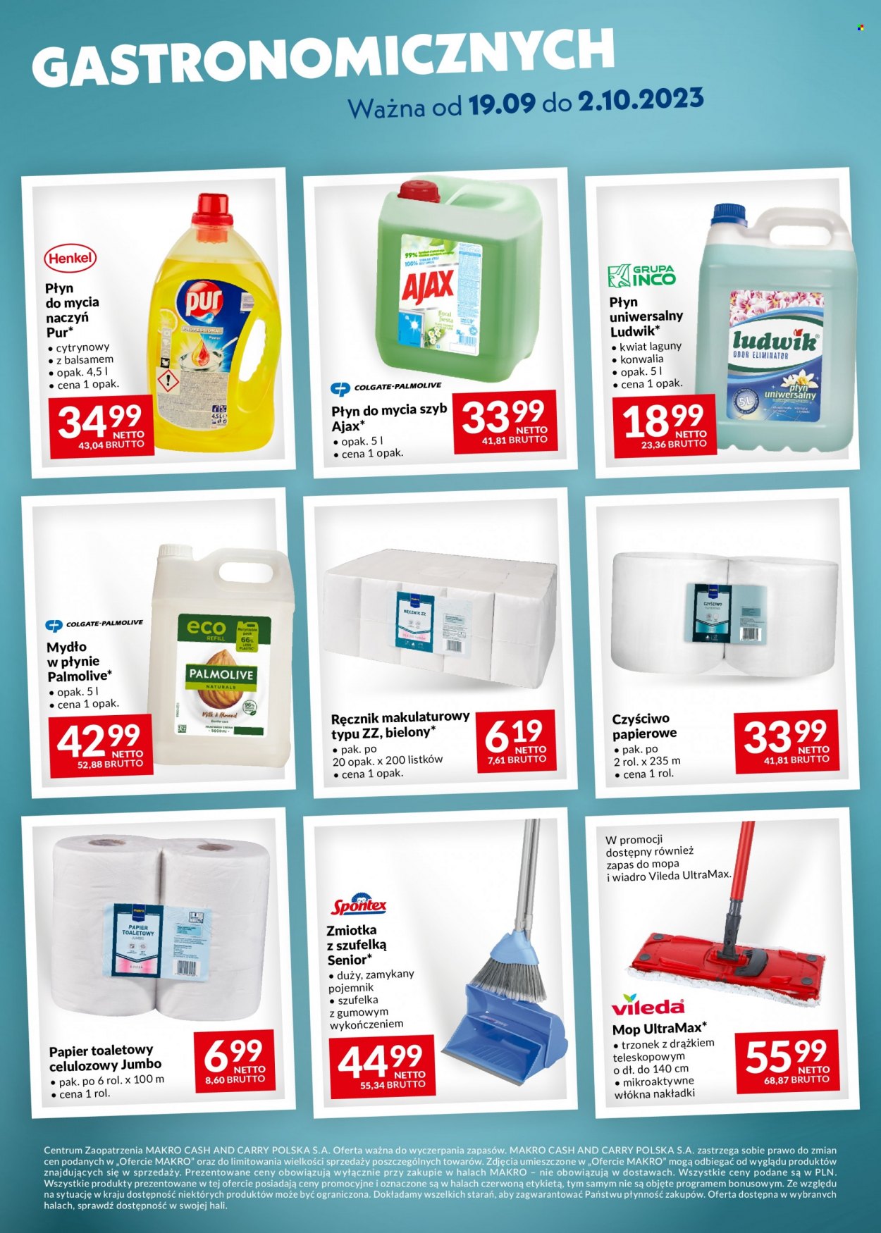 Gazetka Makro - 19.09.2023 - 2.10.2023. Strona 13