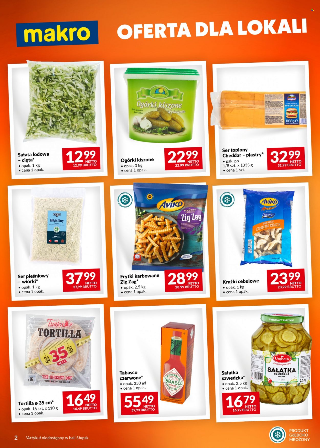 Gazetka Makro - 19.09.2023 - 2.10.2023. Strona 2