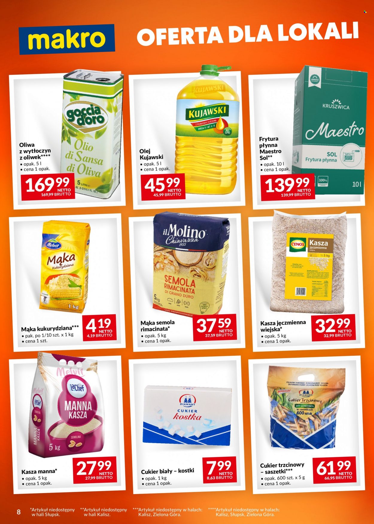 Gazetka Makro - 19.09.2023 - 2.10.2023. Strona 8