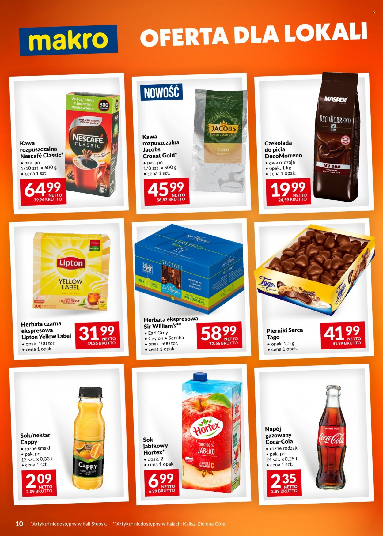 Gazetka Makro - 19.09.2023 - 2.10.2023. Strona 10