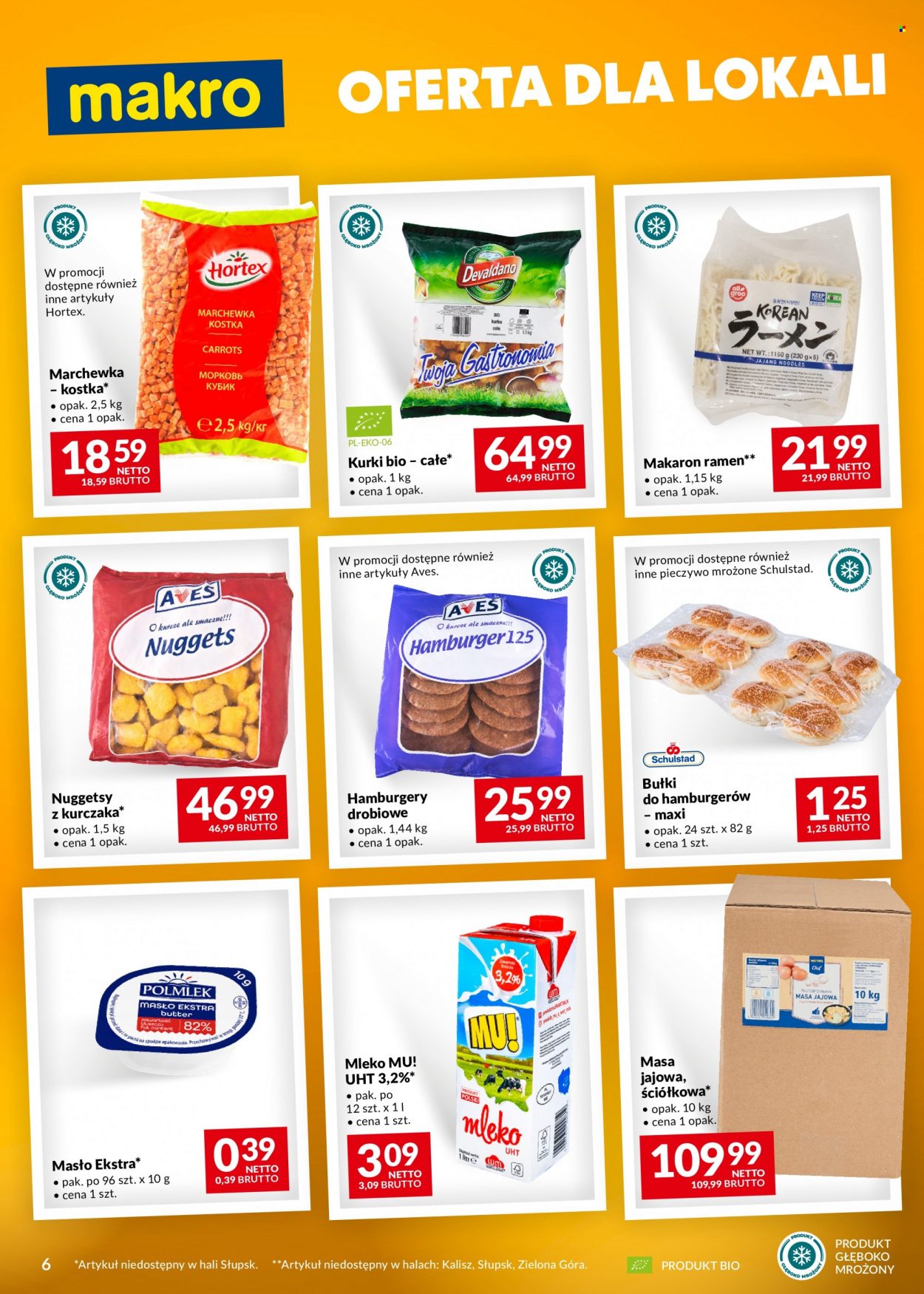 Gazetka Makro - 19.09.2023 - 2.10.2023. Strona 6