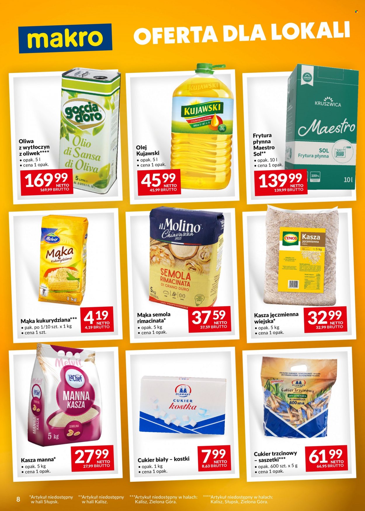 Gazetka Makro - 19.09.2023 - 2.10.2023. Strona 8