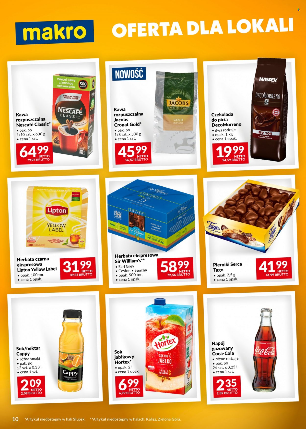 Gazetka Makro - 19.09.2023 - 2.10.2023. Strona 10