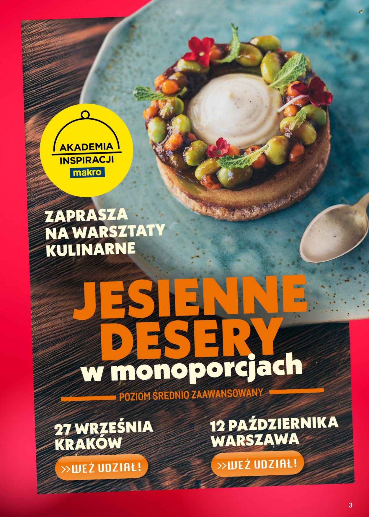 Gazetka Makro - 19.09.2023 - 2.10.2023. Strona 3