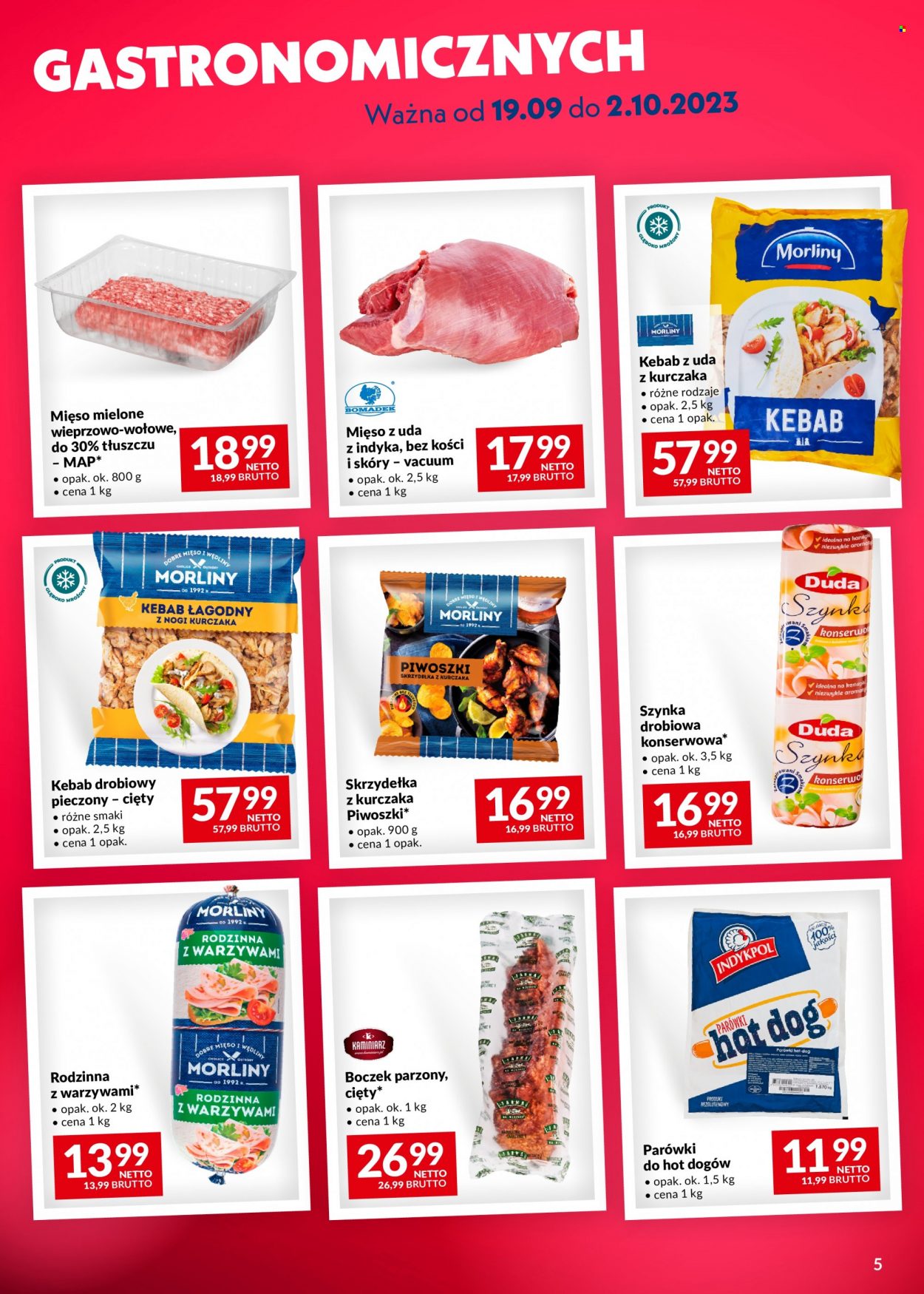 Gazetka Makro - 19.09.2023 - 2.10.2023. Strona 5