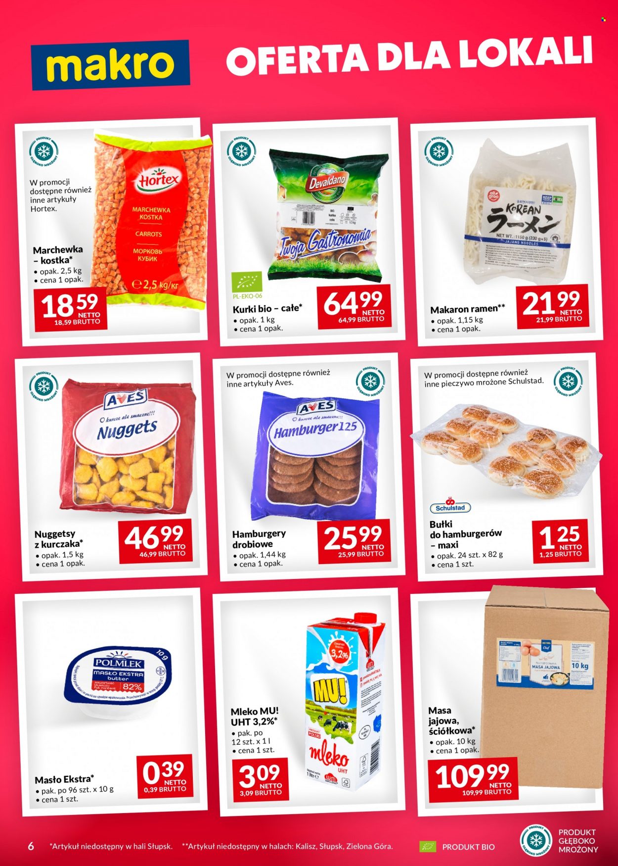 Gazetka Makro - 19.09.2023 - 2.10.2023. Strona 6