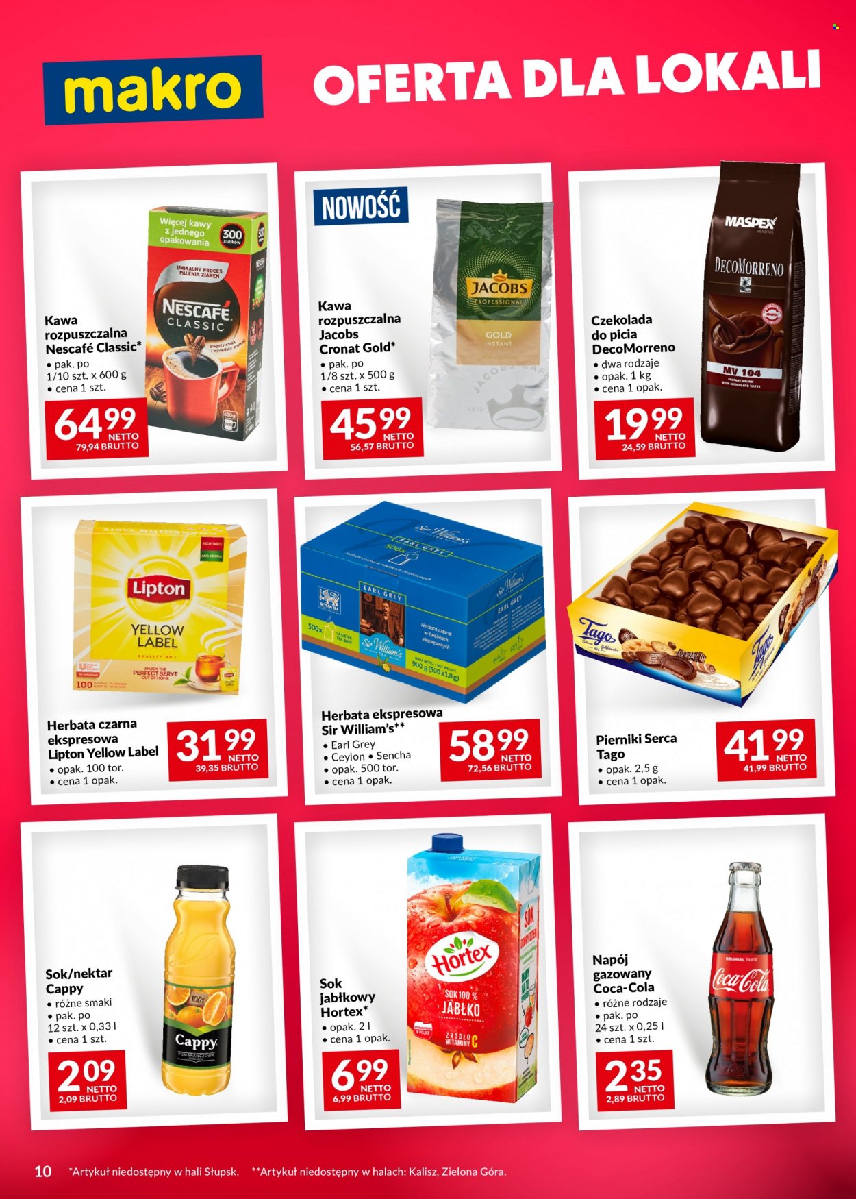 Gazetka Makro - 19.09.2023 - 2.10.2023. Strona 10