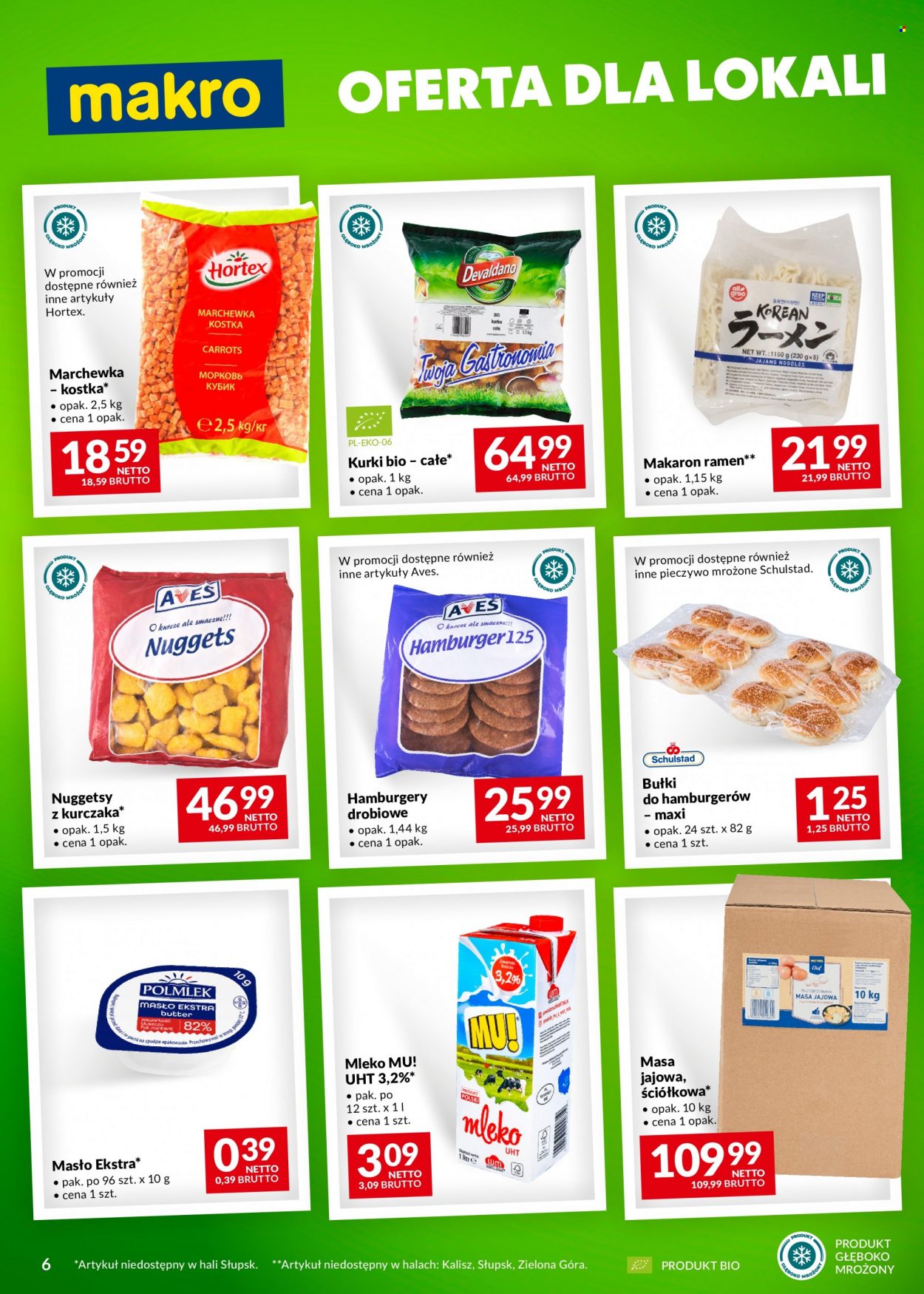 Gazetka Makro - 19.09.2023 - 2.10.2023. Strona 6