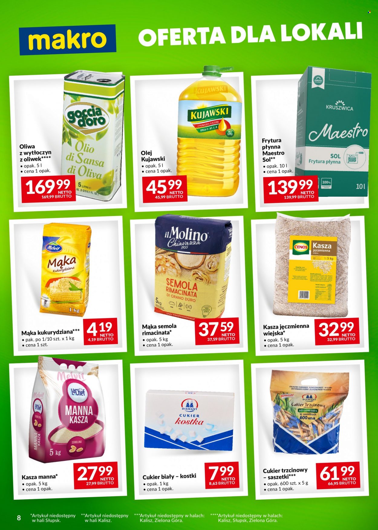 Gazetka Makro - 19.09.2023 - 2.10.2023. Strona 8