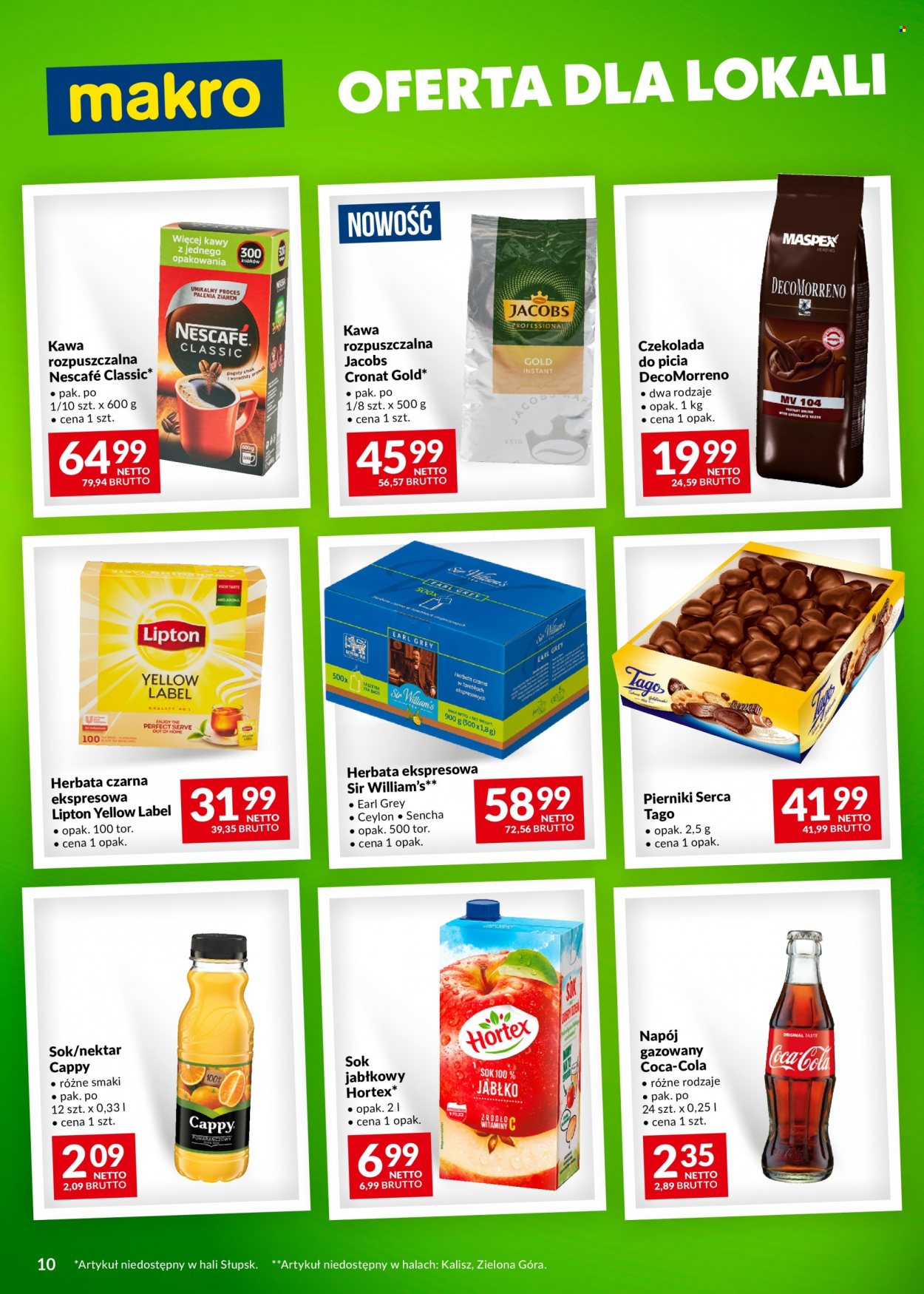 Gazetka Makro - 19.09.2023 - 2.10.2023. Strona 10