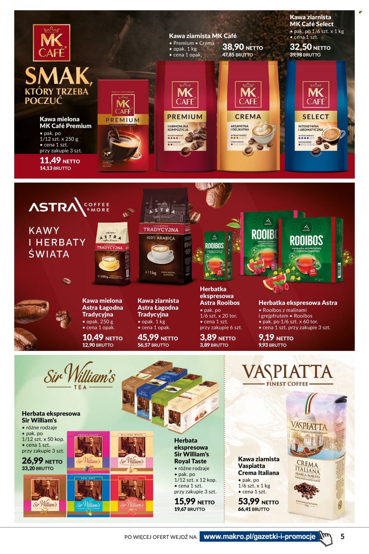 Gazetka Makro - 19.09.2023 - 2.10.2023. Strona 5