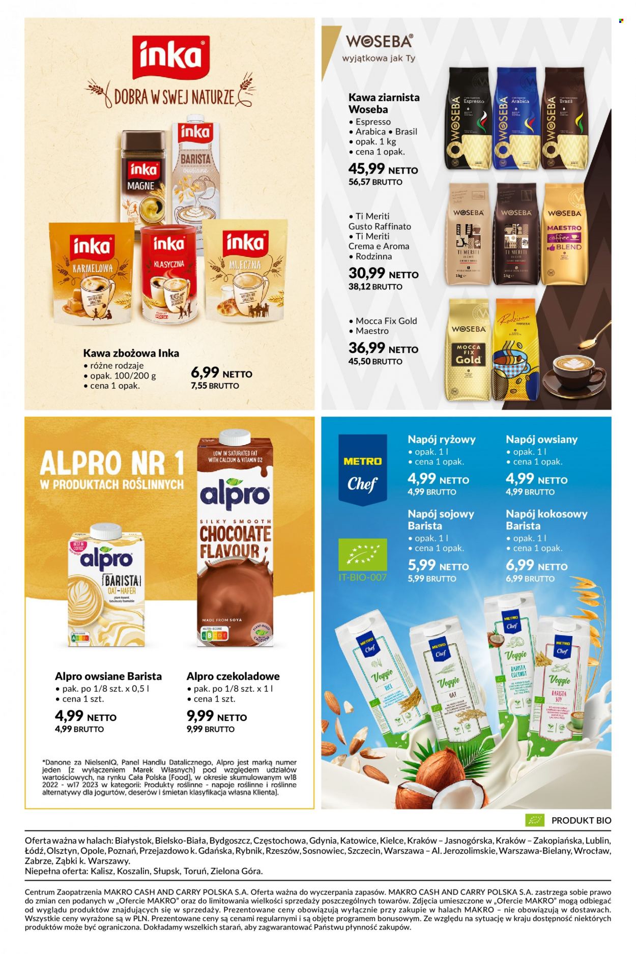 Gazetka Makro - 19.09.2023 - 2.10.2023. Strona 9