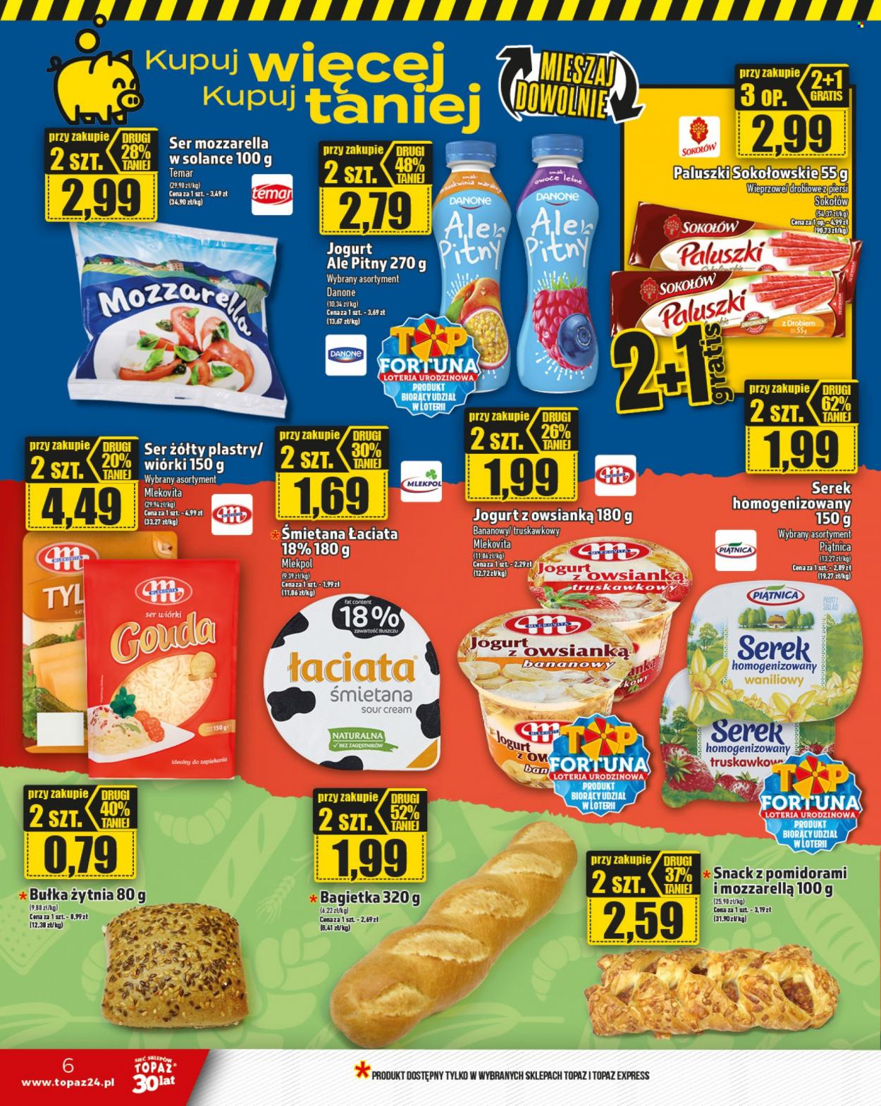 Gazetka Topaz - 21.09.2023 - 27.09.2023. Strona 6