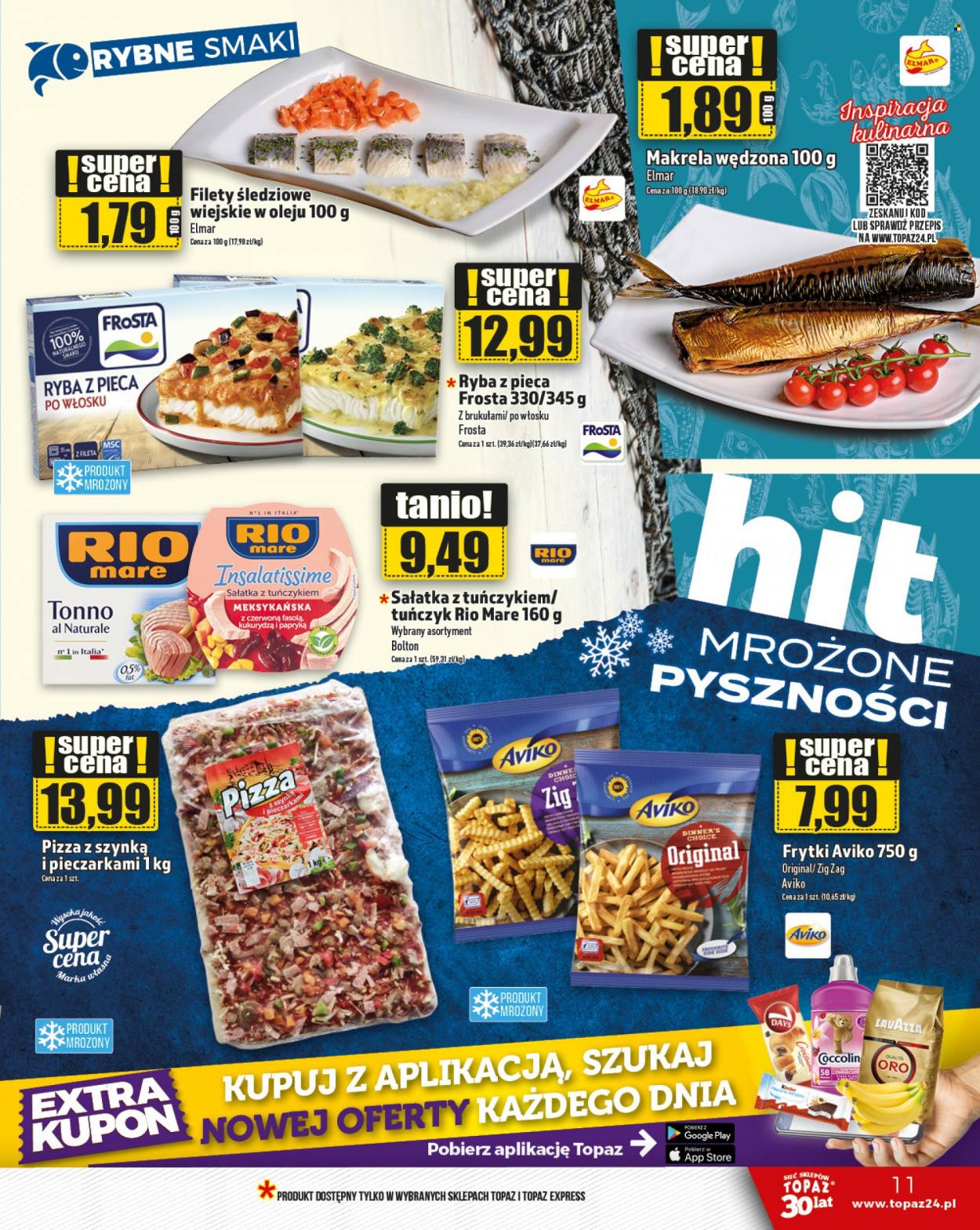 Gazetka Topaz - 21.09.2023 - 27.09.2023. Strona 11