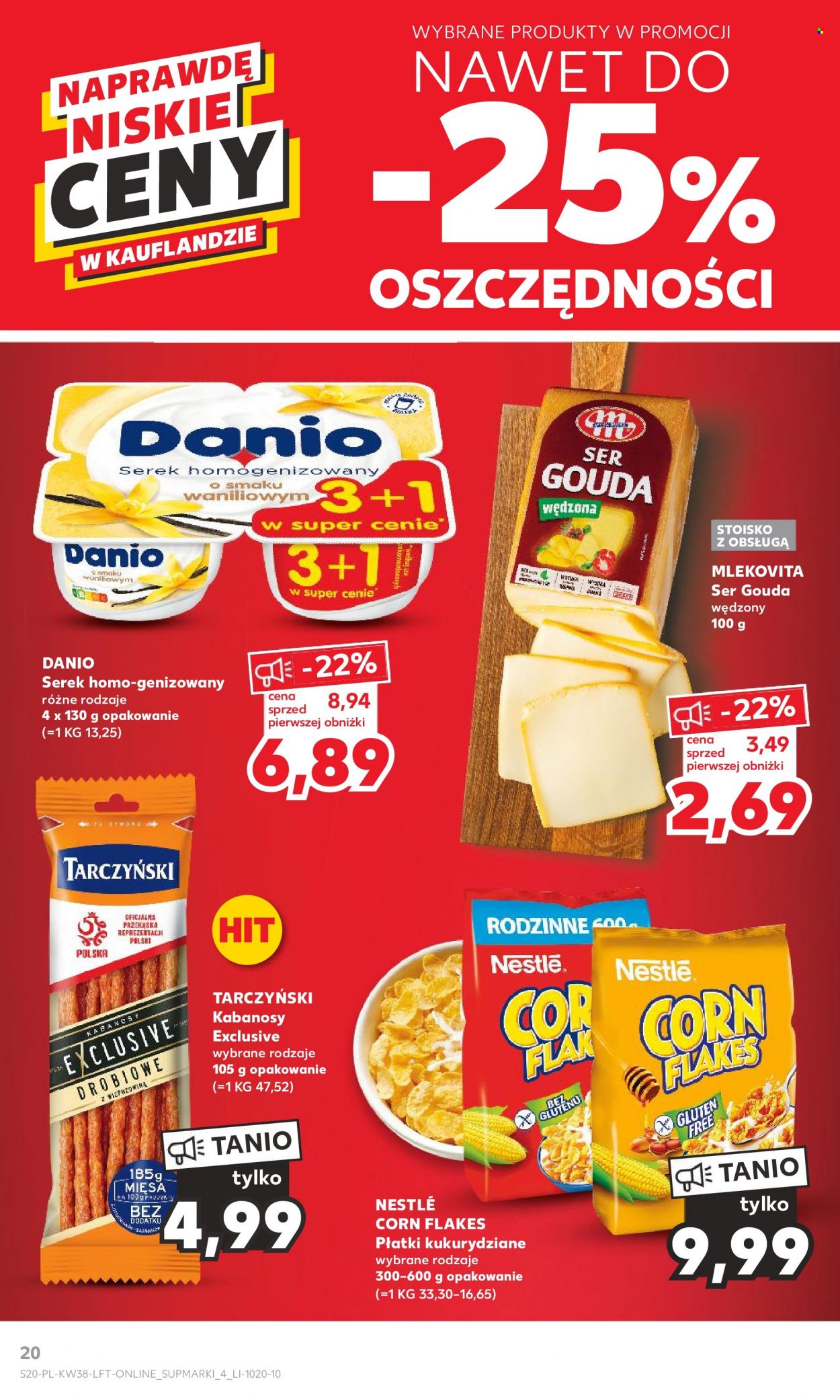 Gazetka Kaufland - 21.09.2023 - 27.09.2023. Strona 20