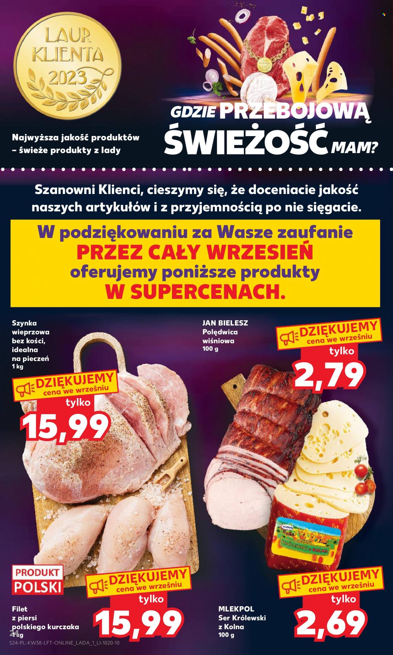 Gazetka Kaufland - 21.09.2023 - 27.09.2023. Strona 24