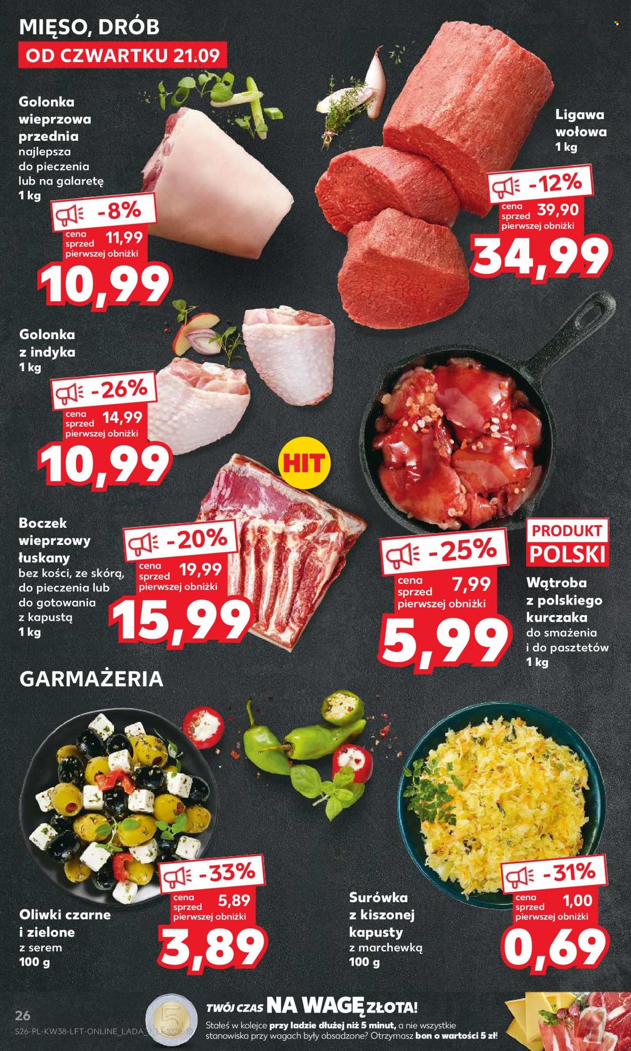 Gazetka Kaufland - 21.09.2023 - 27.09.2023. Strona 26