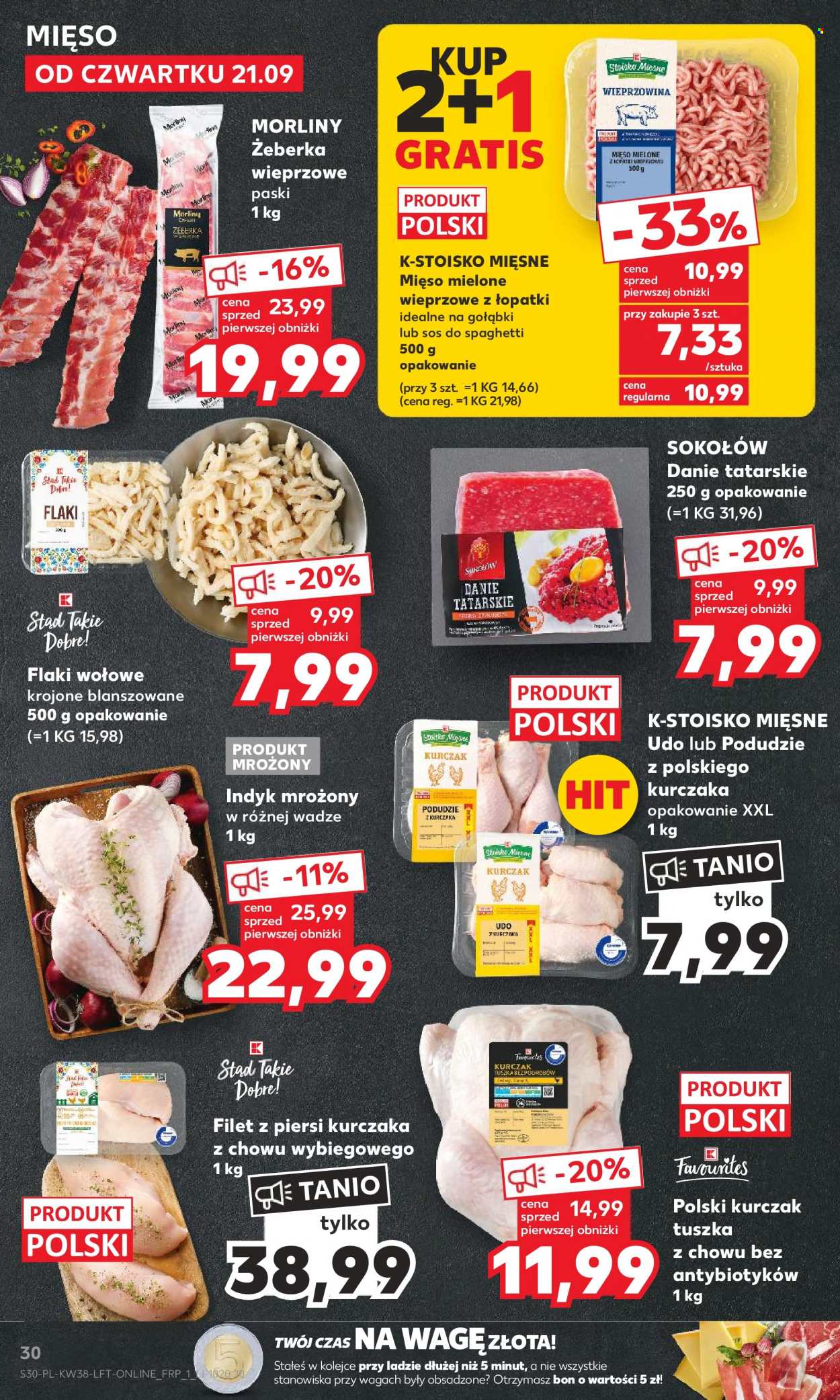 Gazetka Kaufland - 21.09.2023 - 27.09.2023. Strona 30
