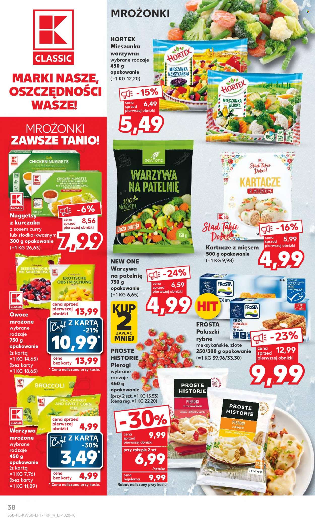 Gazetka Kaufland - 21.09.2023 - 27.09.2023. Strona 38