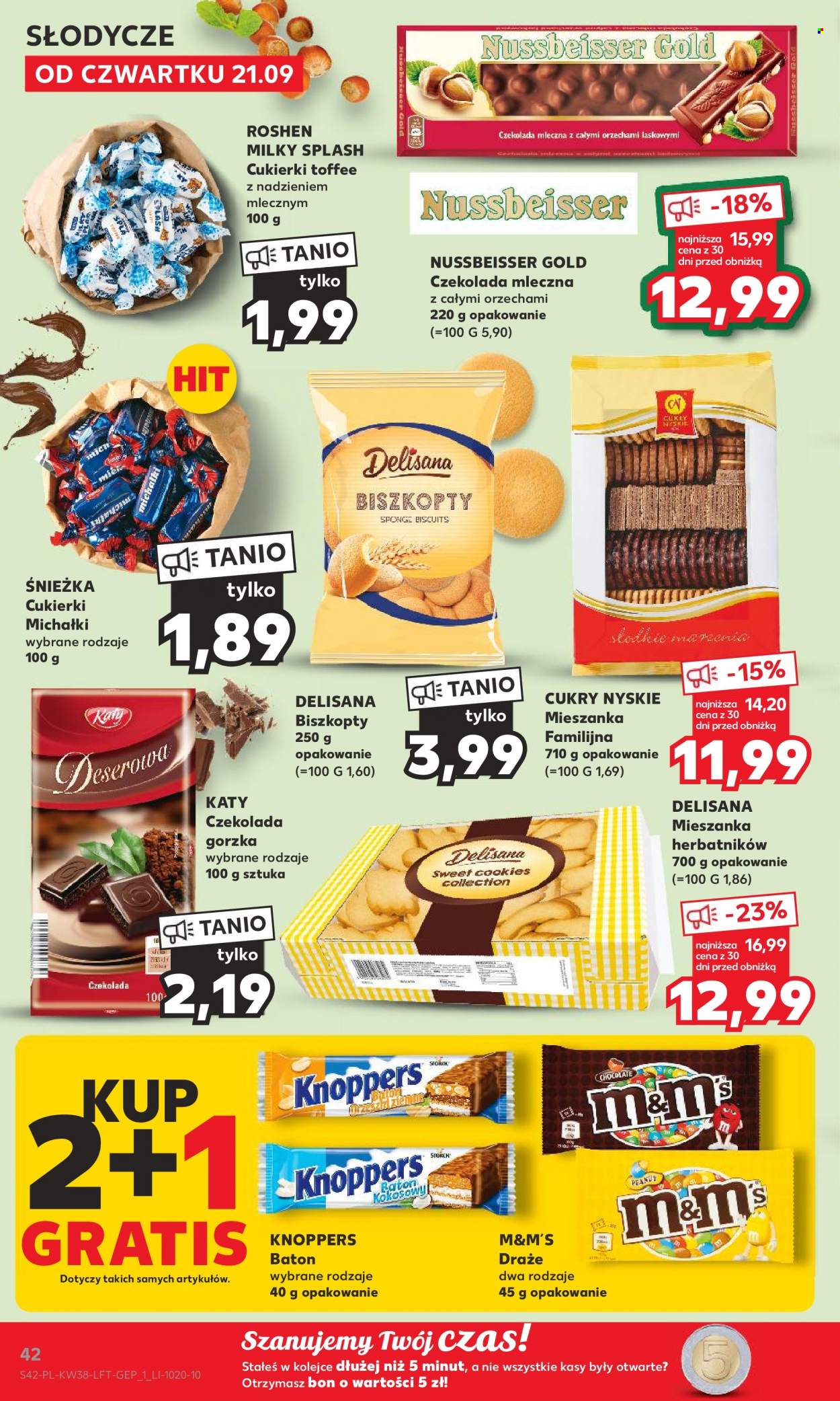 Gazetka Kaufland - 21.09.2023 - 27.09.2023. Strona 42