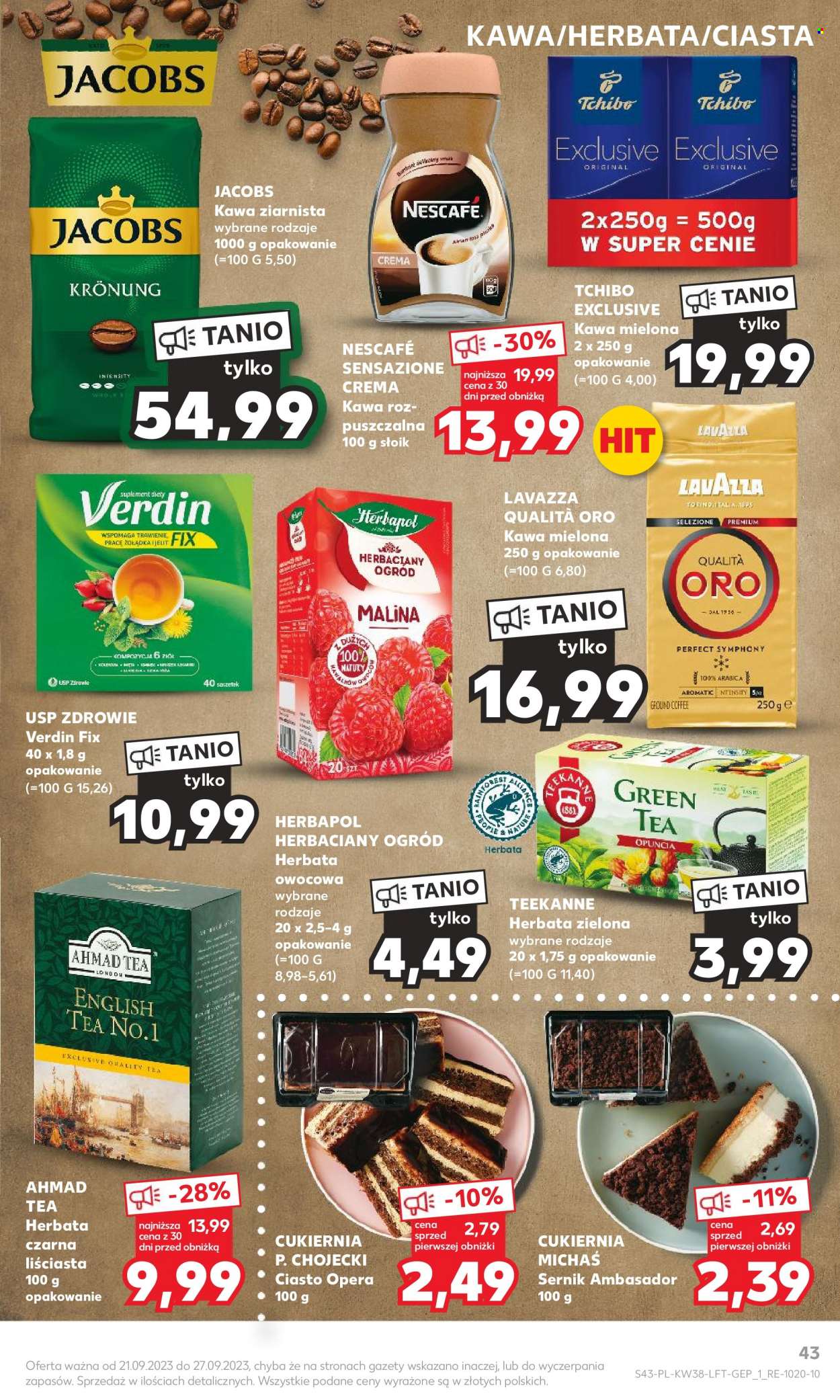 Gazetka Kaufland - 21.09.2023 - 27.09.2023. Strona 43