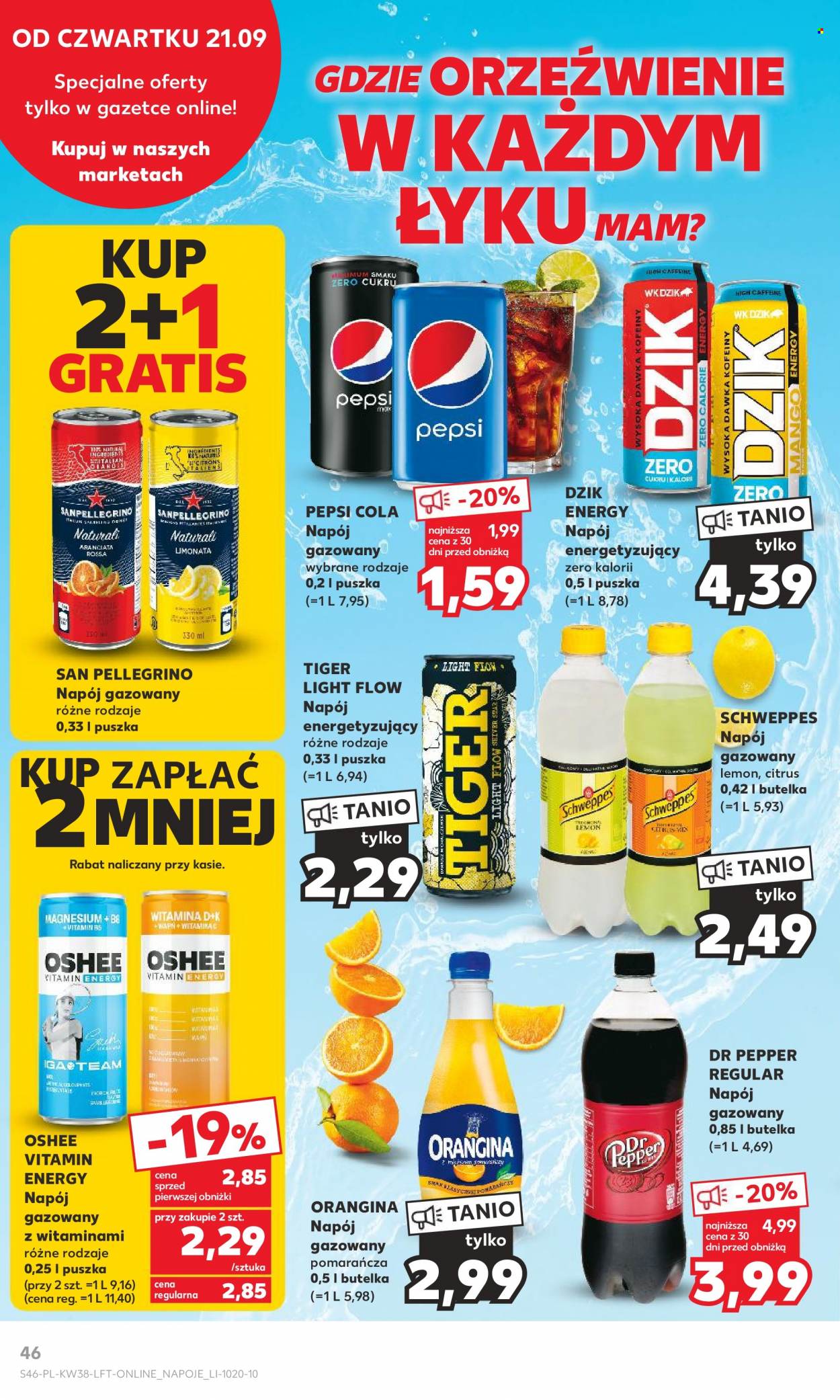 Gazetka Kaufland - 21.09.2023 - 27.09.2023. Strona 46