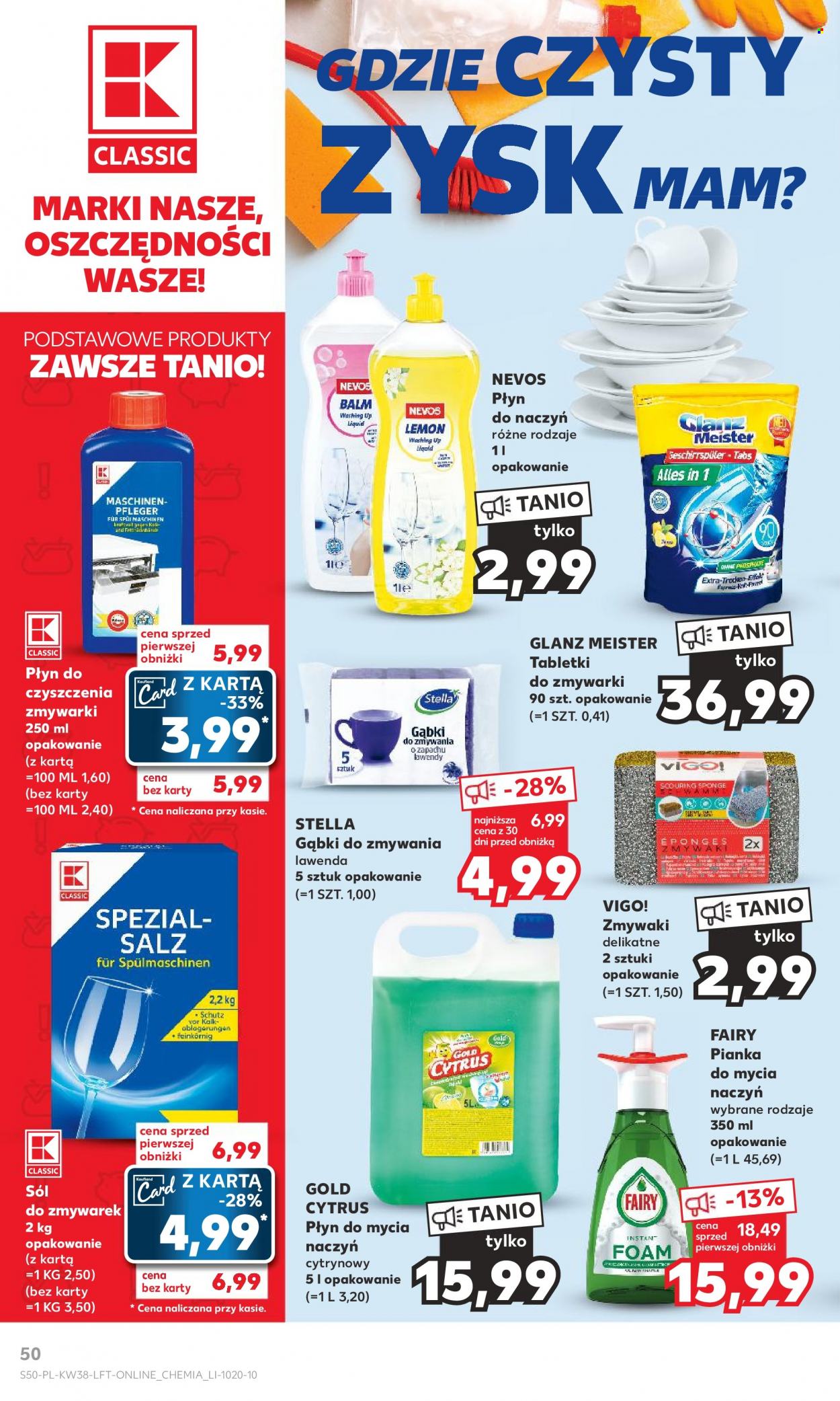 Gazetka Kaufland - 21.09.2023 - 27.09.2023. Strona 50