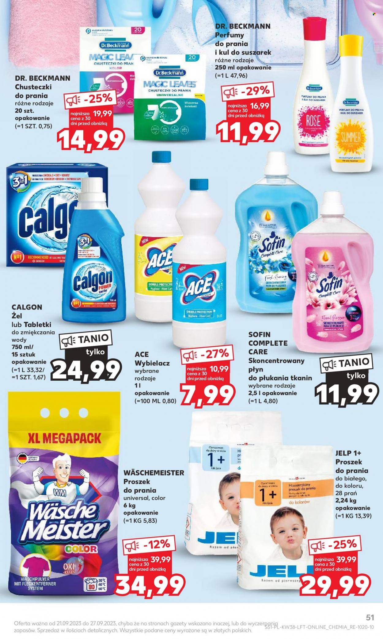 Gazetka Kaufland - 21.09.2023 - 27.09.2023. Strona 51