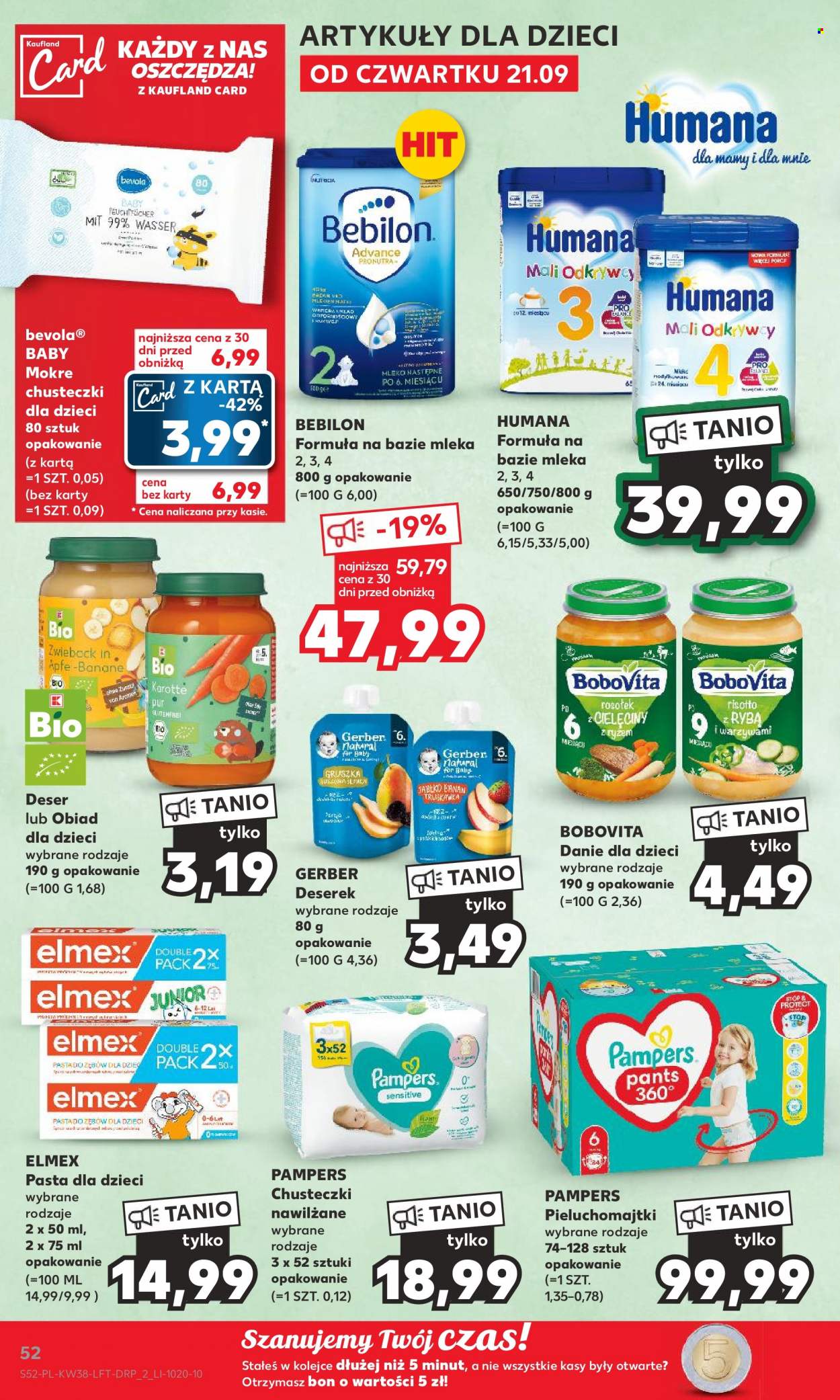 Gazetka Kaufland - 21.09.2023 - 27.09.2023. Strona 52