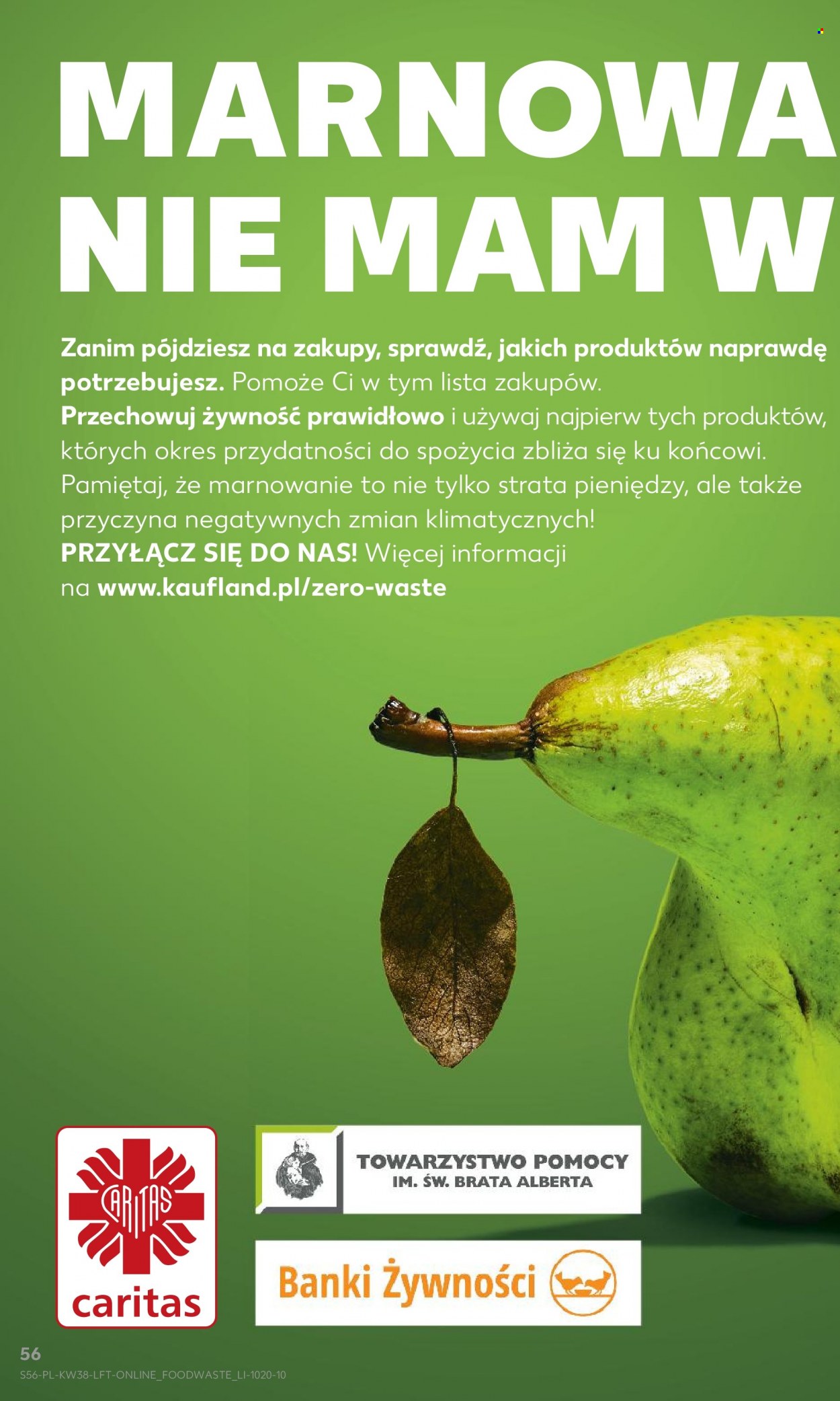 Gazetka Kaufland - 21.09.2023 - 27.09.2023. Strona 56