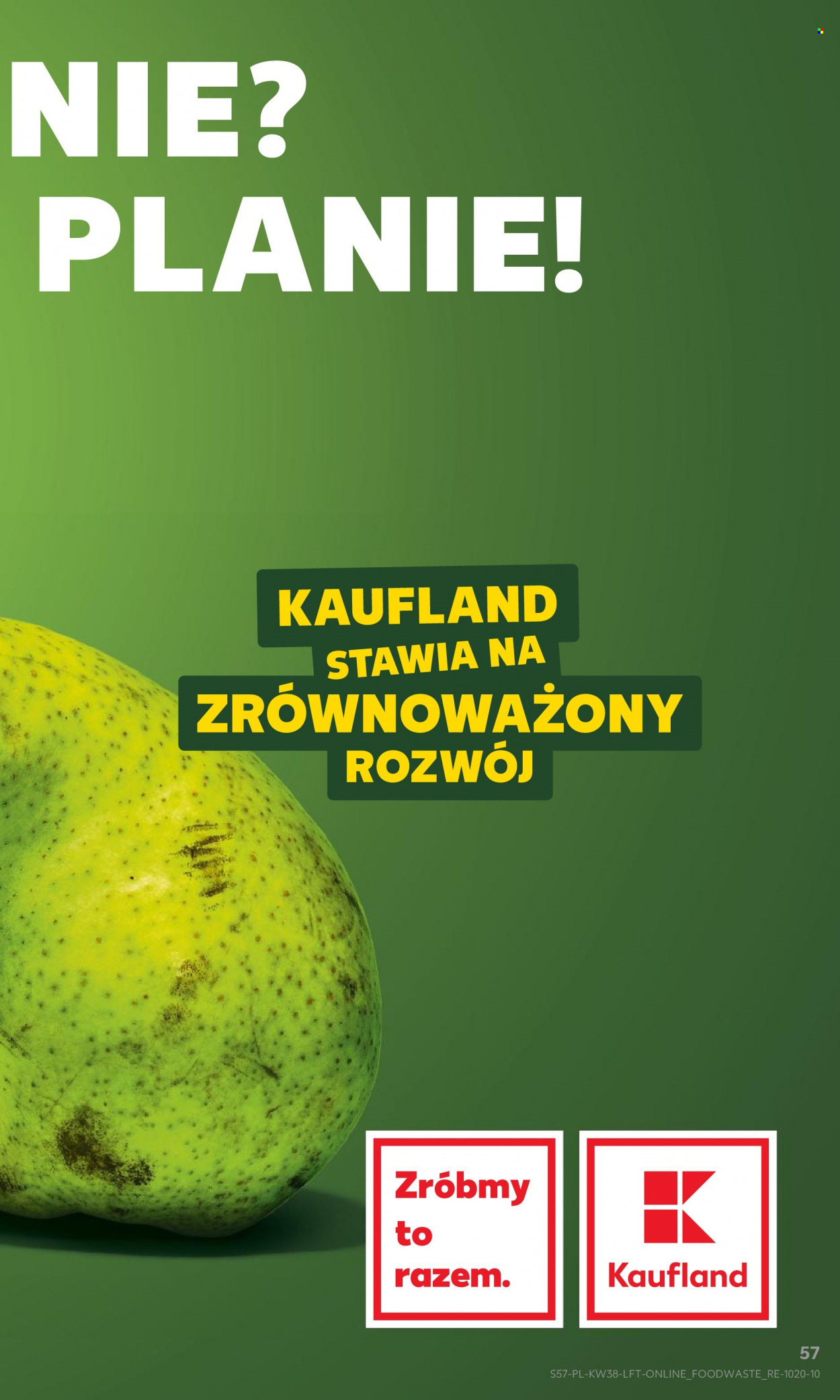 Gazetka Kaufland - 21.09.2023 - 27.09.2023. Strona 57