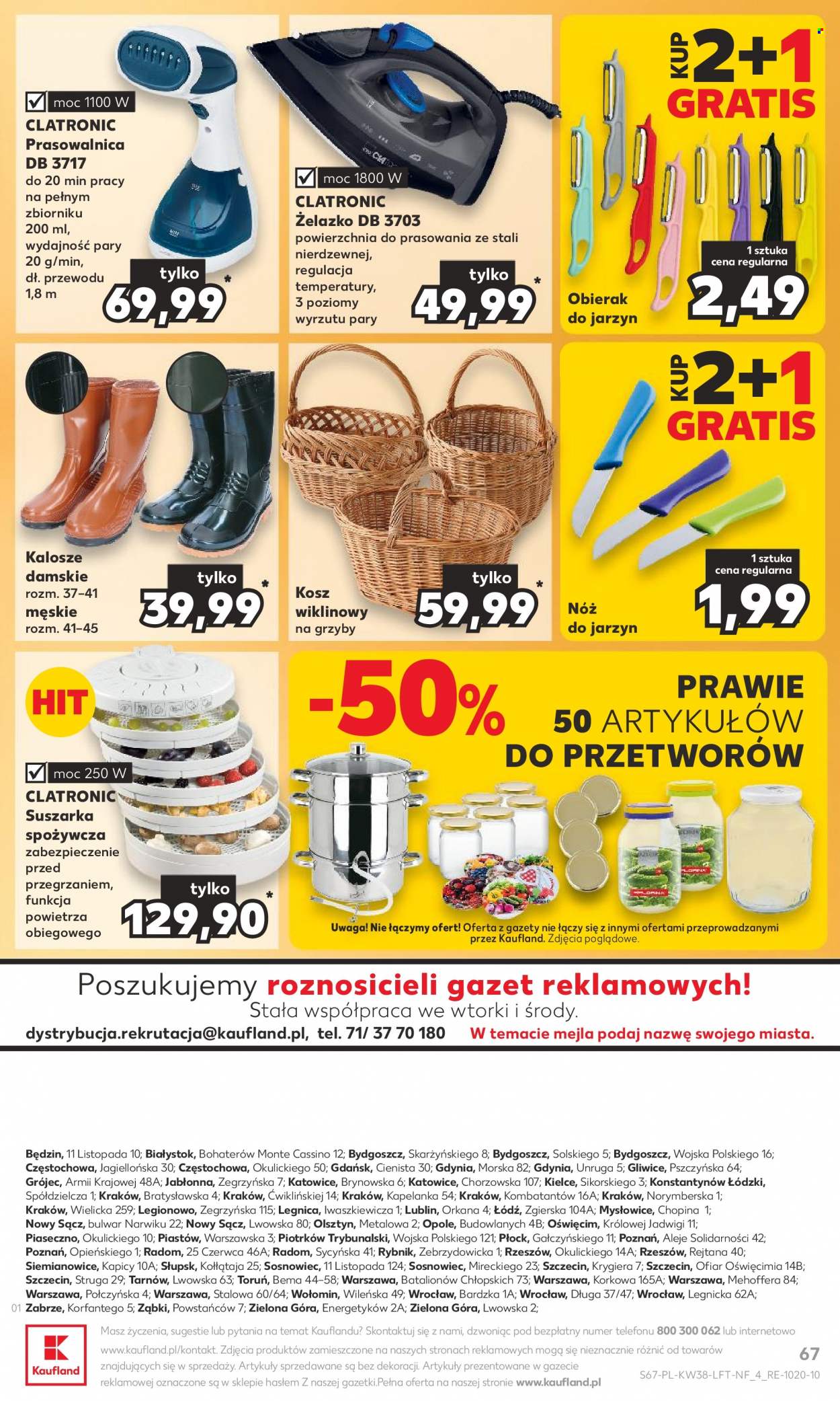 Gazetka Kaufland - 21.09.2023 - 27.09.2023. Strona 67