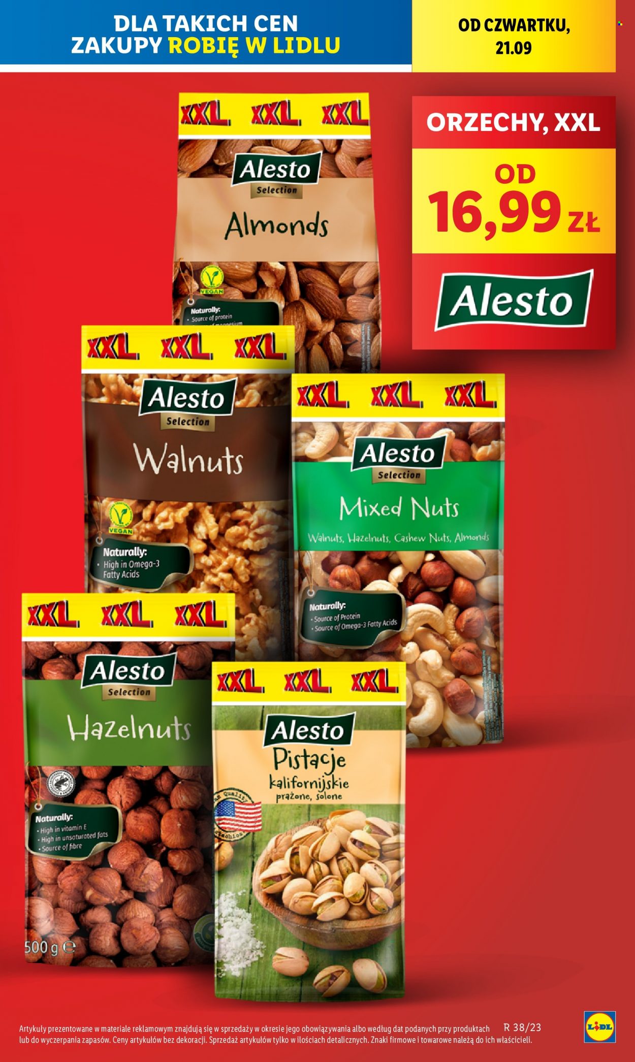 Gazetka Lidl - 21.09.2023 - 23.09.2023. Strona 9