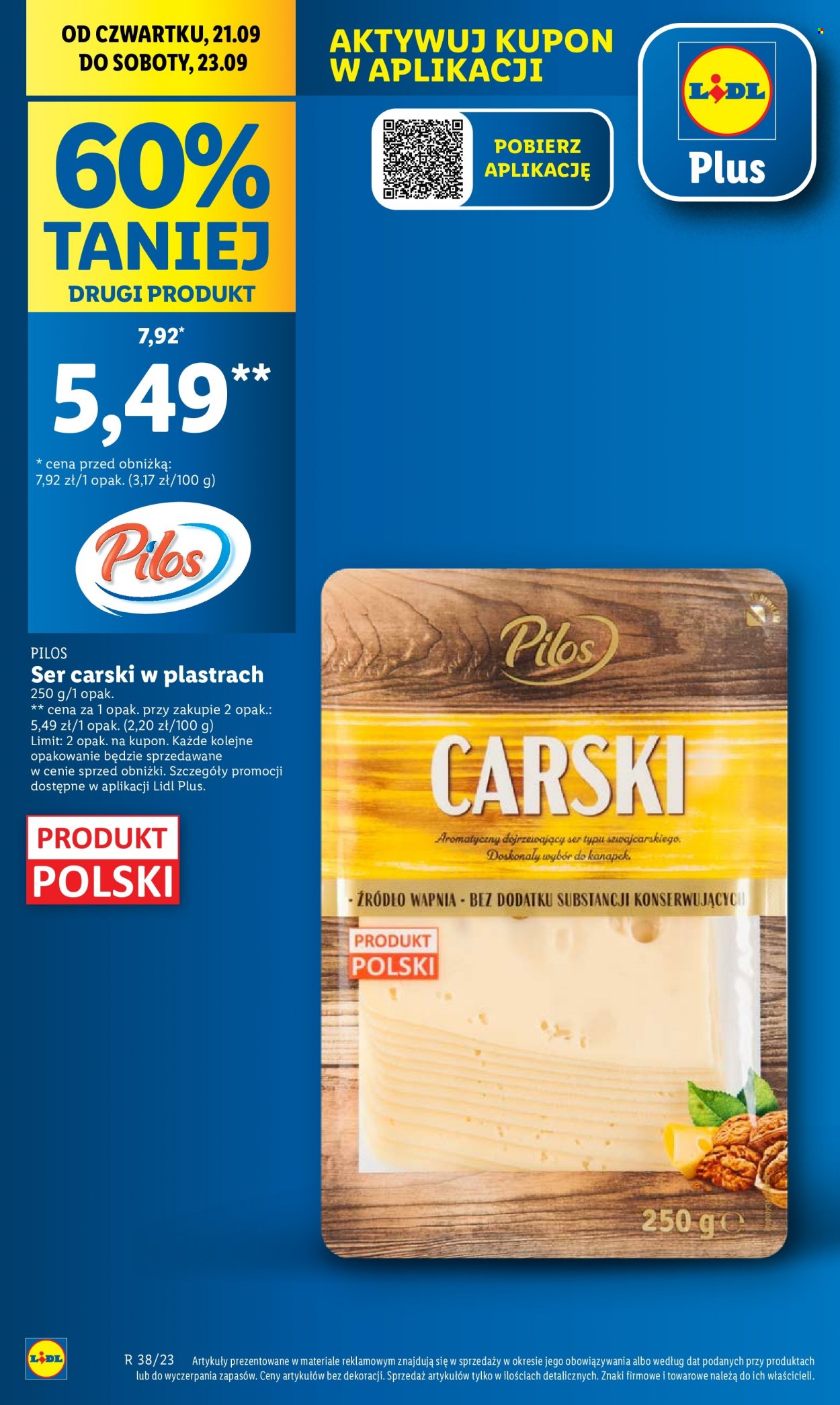 Gazetka Lidl - 21.09.2023 - 23.09.2023. Strona 12