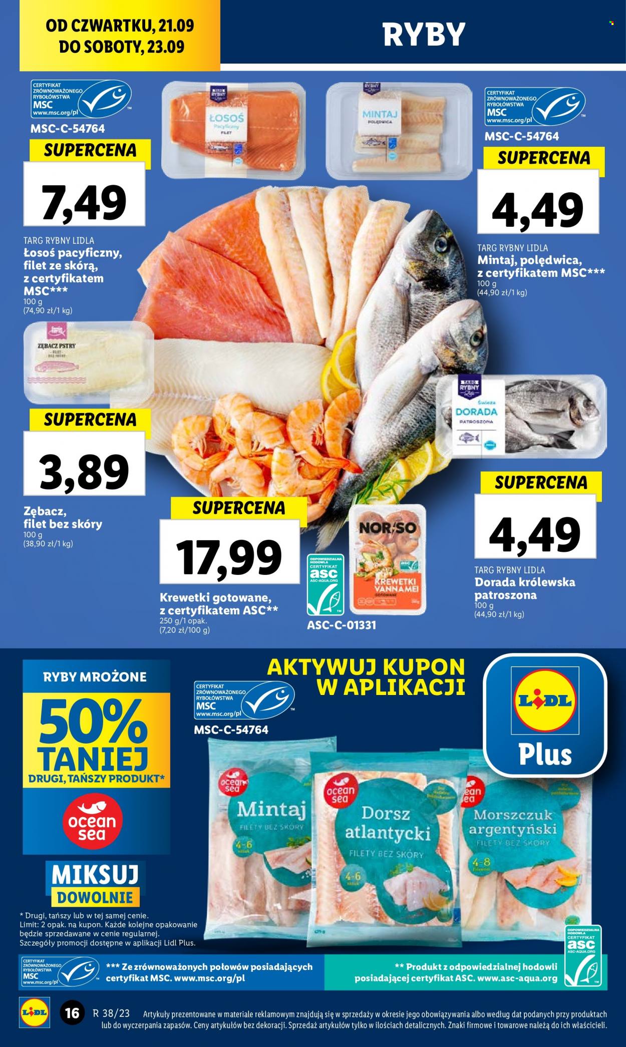 Gazetka Lidl - 21.09.2023 - 23.09.2023. Strona 26