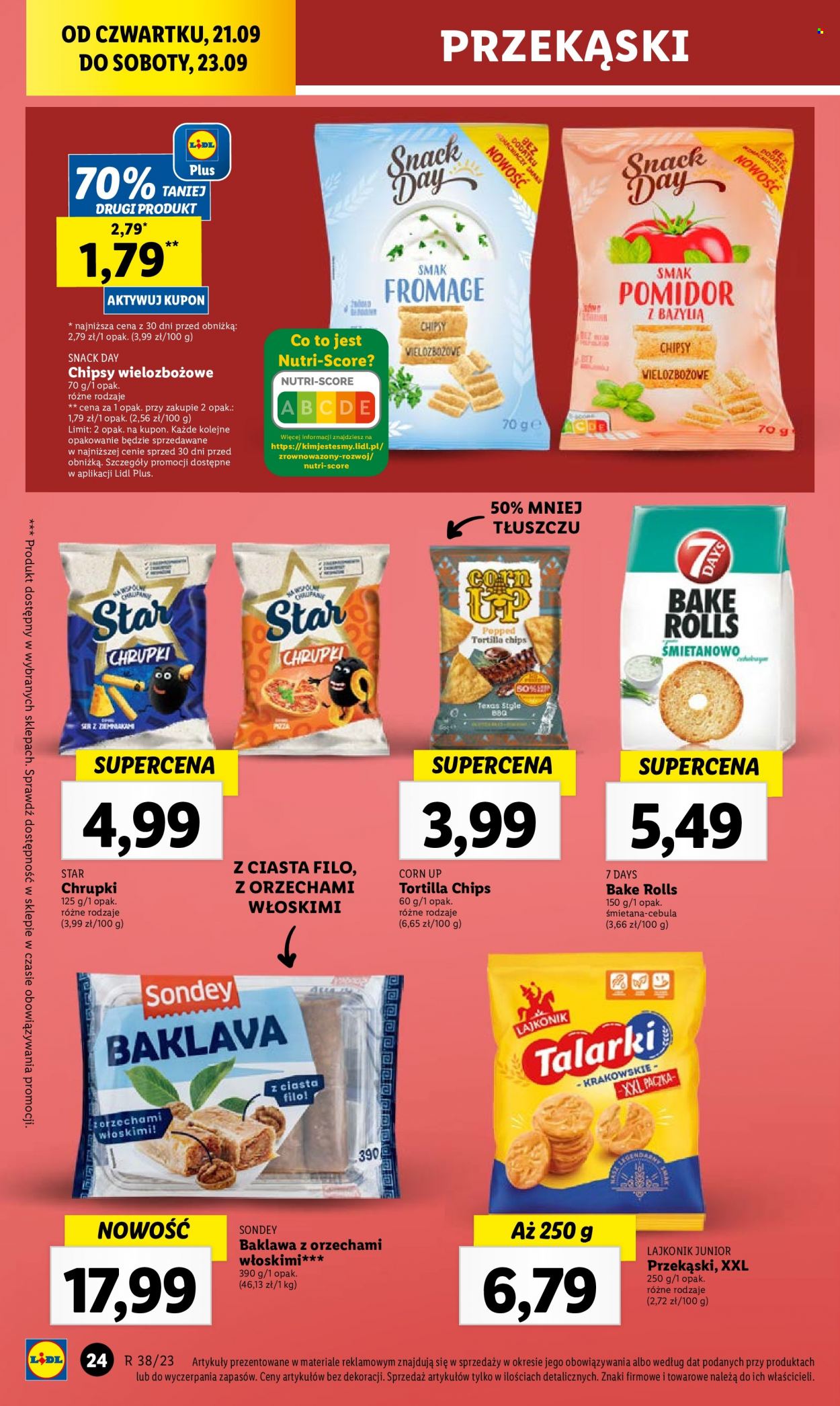 Gazetka Lidl - 21.09.2023 - 23.09.2023. Strona 34