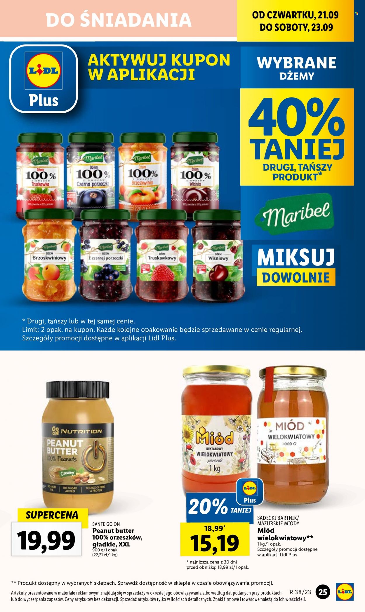Gazetka Lidl - 21.09.2023 - 23.09.2023. Strona 35
