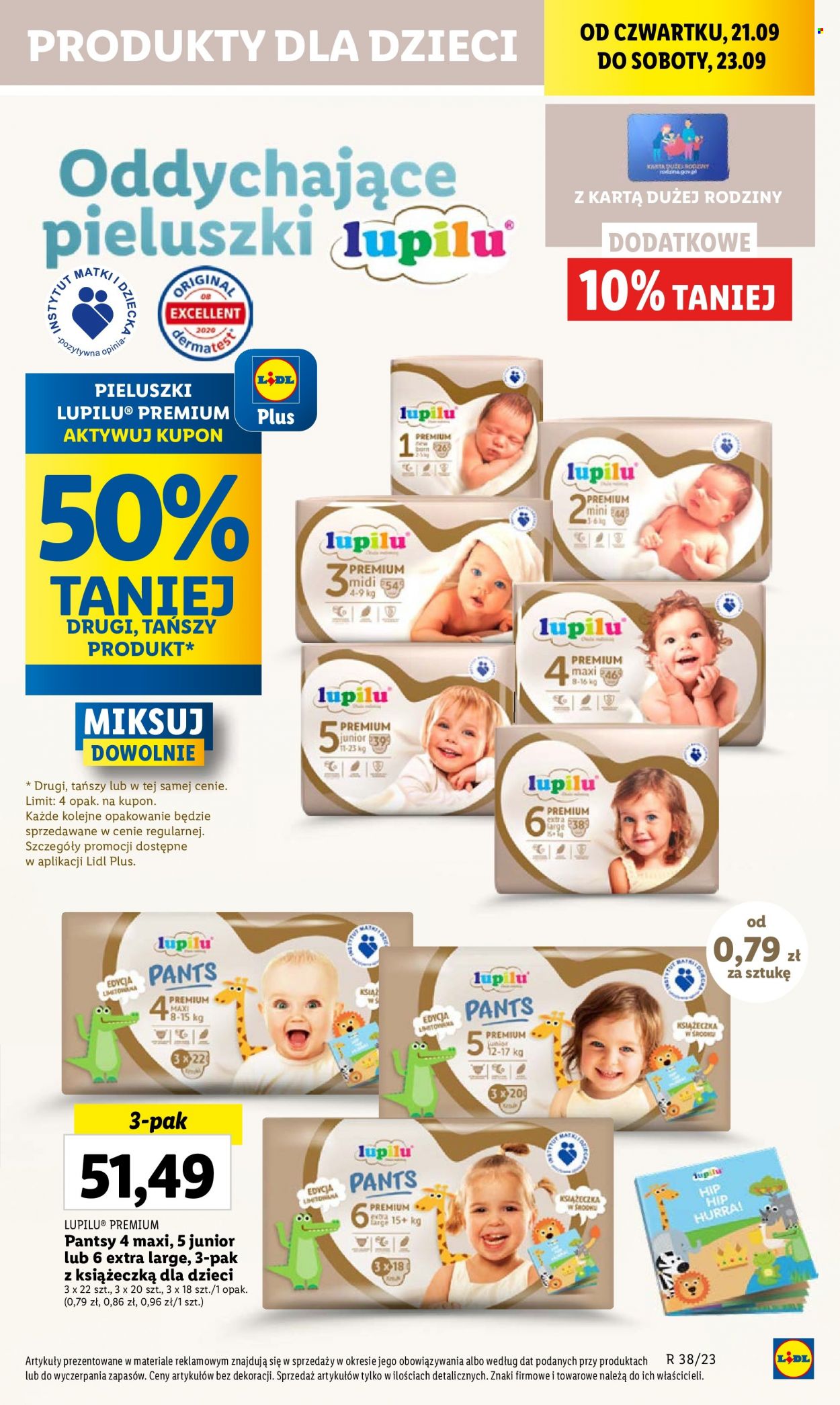Gazetka Lidl - 21.09.2023 - 23.09.2023. Strona 37