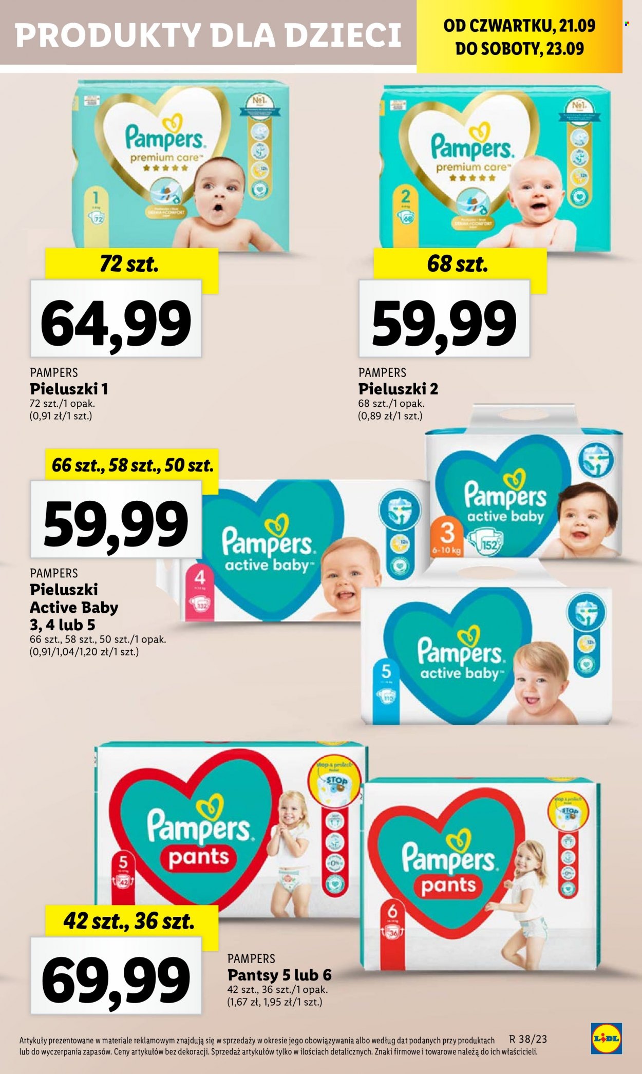 Gazetka Lidl - 21.09.2023 - 23.09.2023. Strona 39